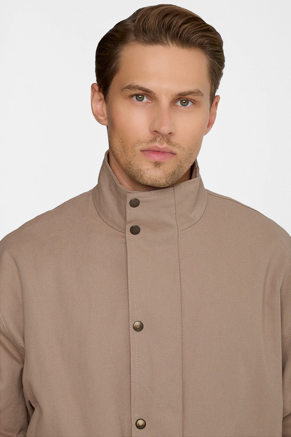 Kurtka Mr Soho Beige - Image 4