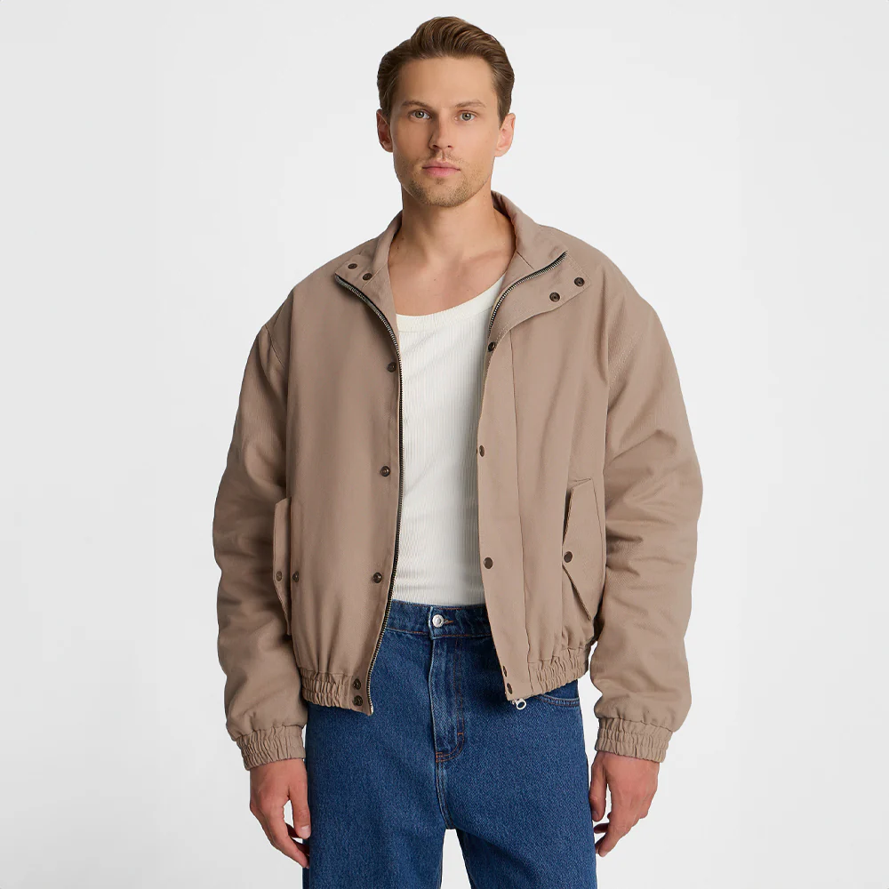 Kurtka Mr Soho Beige - Image 9