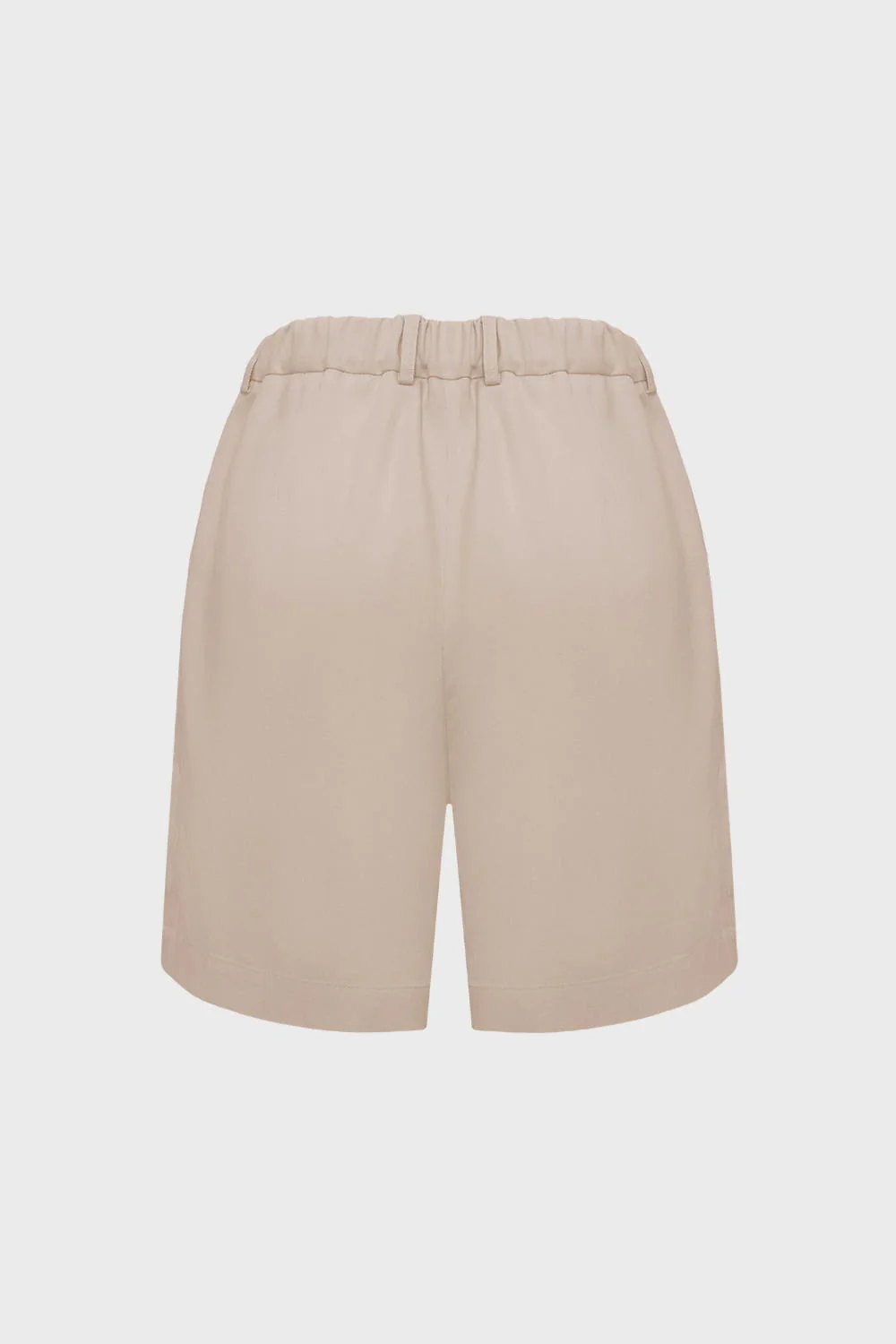 Spodenki Miss Preppy Beige - Image 7