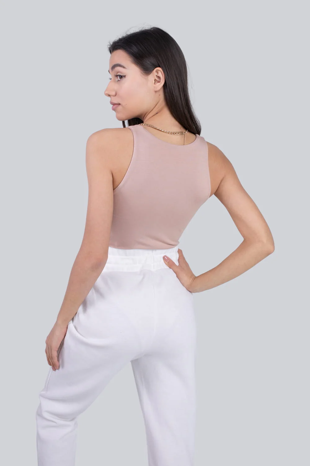 Body Miss Sporty Cappuccino - Image 7