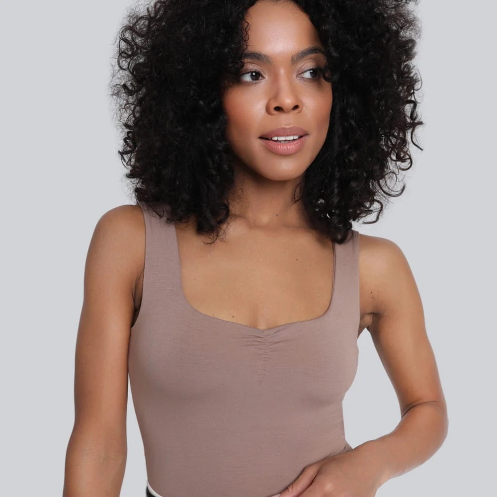 Body Miss Desire Light Mokka - Image 7