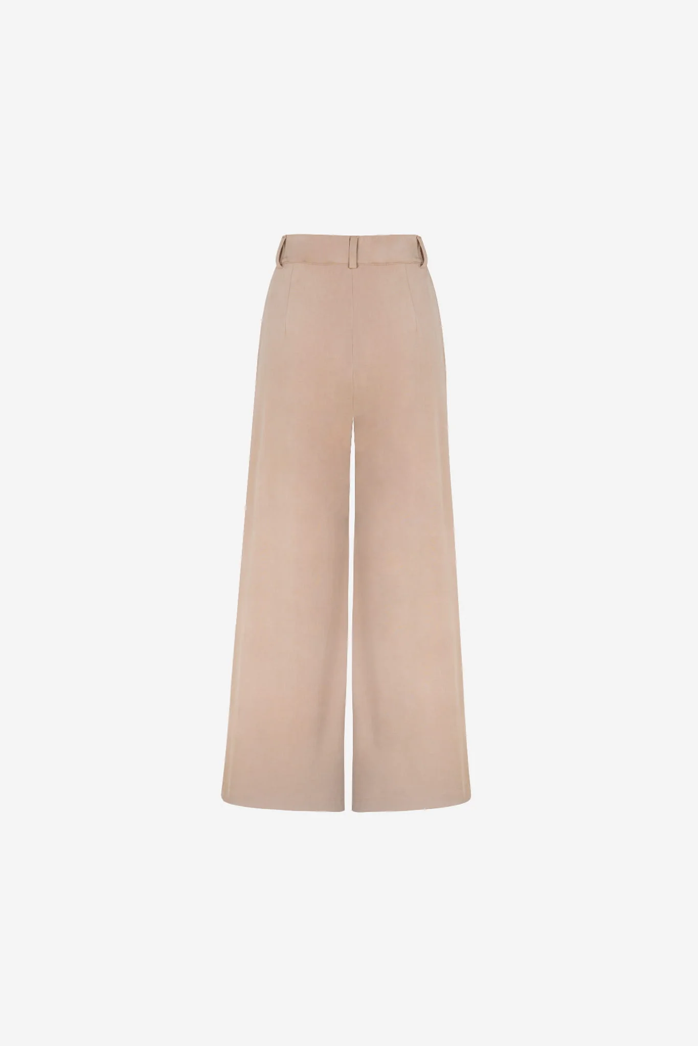 Spodnie Miss Daily Beige - Image 4