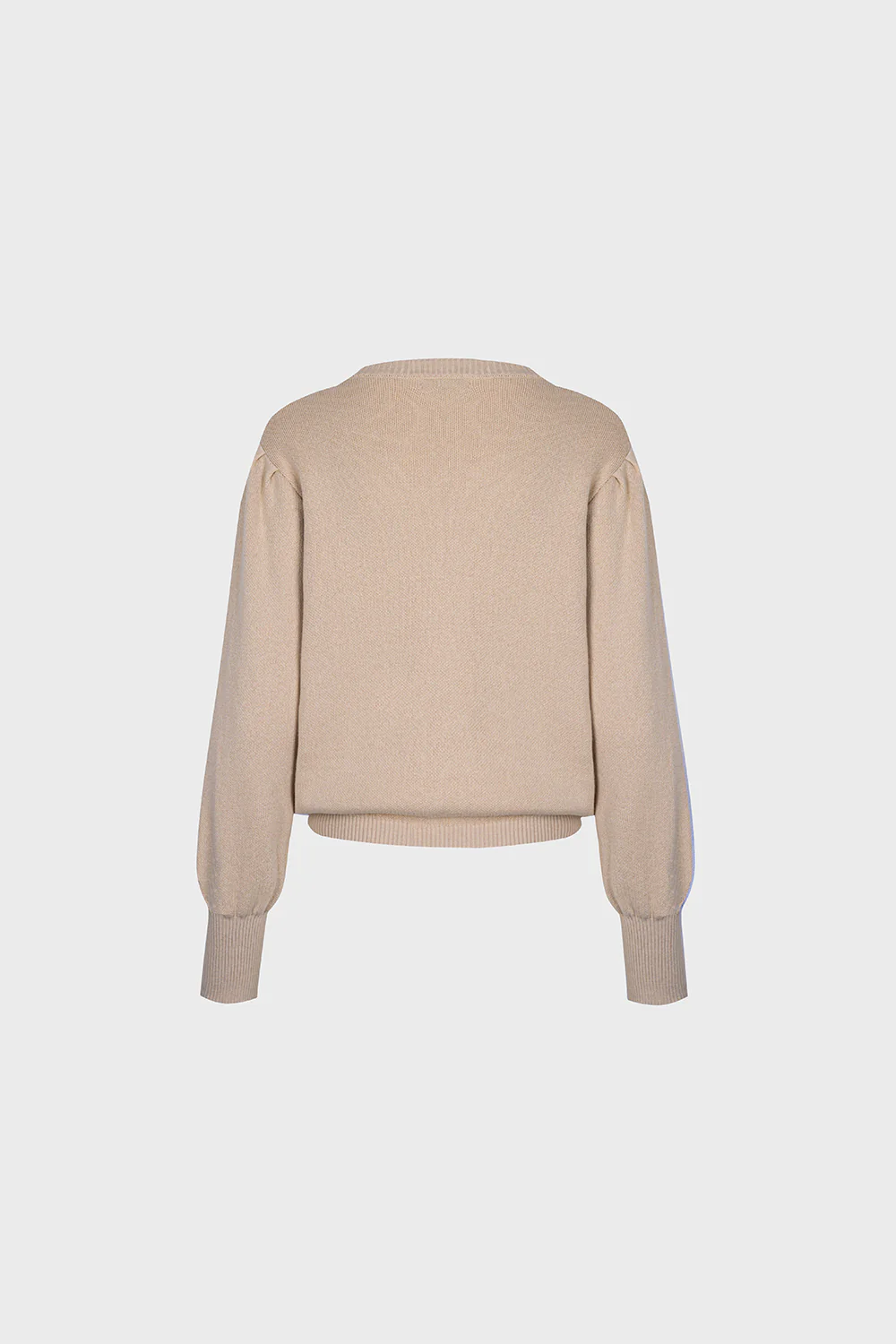 Kardigan Miss Chic Beige - Image 6