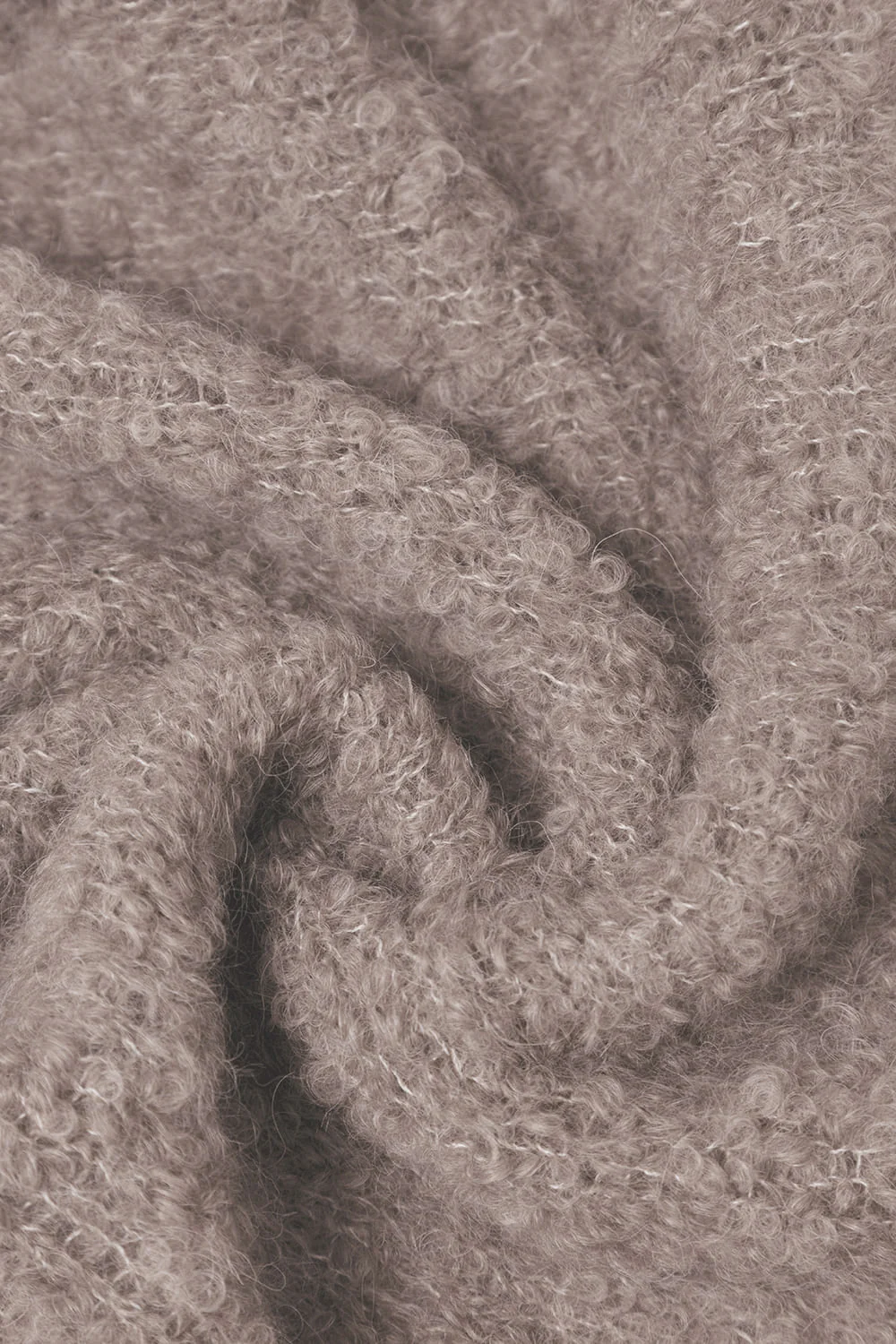 Sweter Miss Stylish Taupe - Image 7