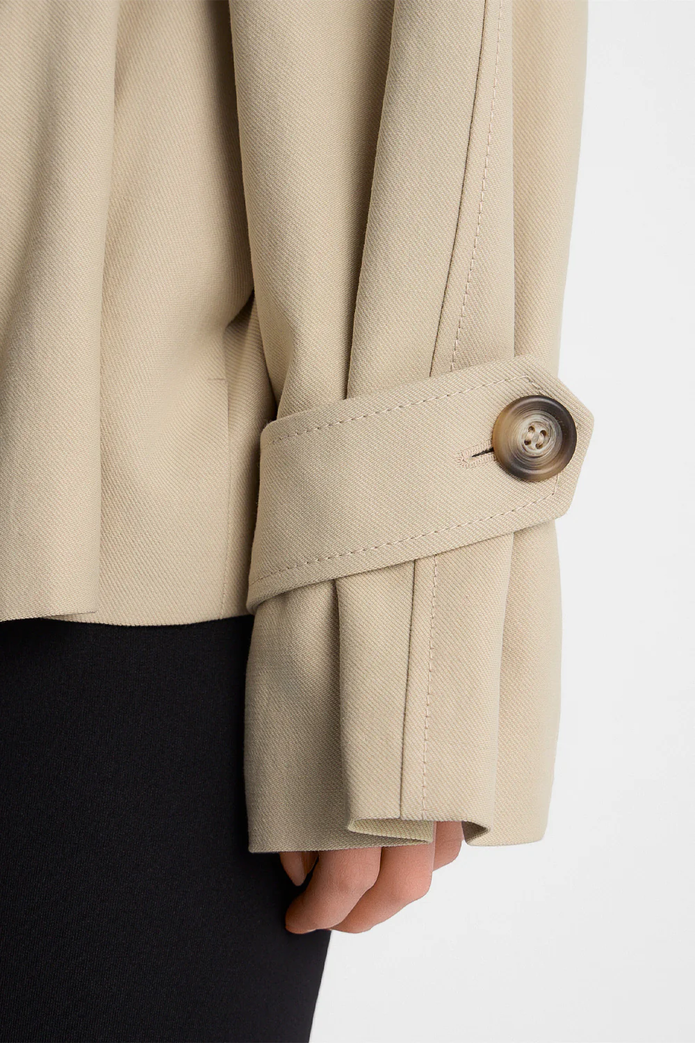 Trencz Miss Rene Beige - Image 5