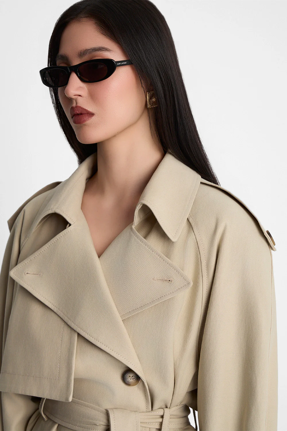 Trencz Miss Rene Beige - Image 6