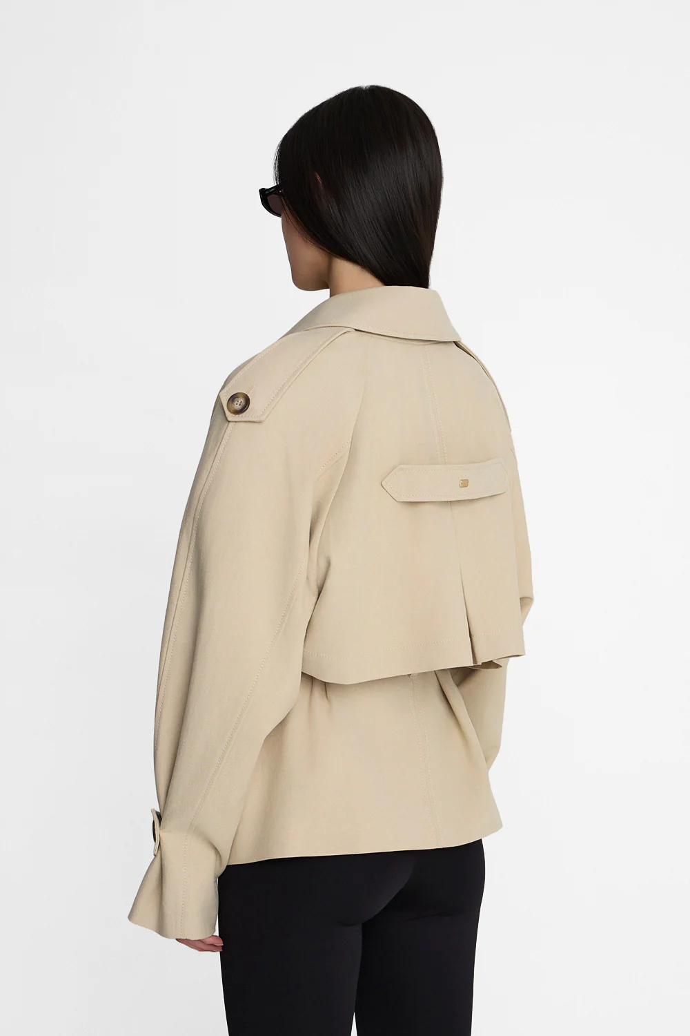 Trencz Miss Rene Beige - Image 8