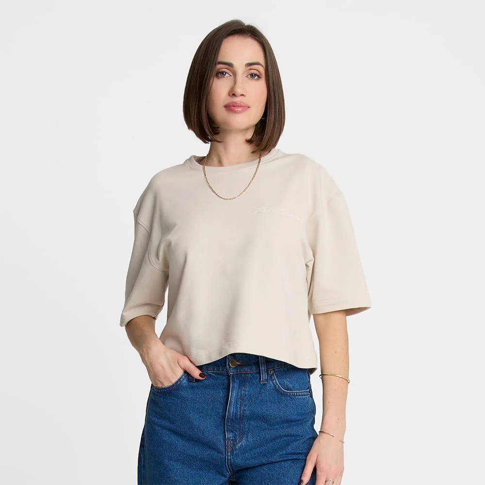 T-shirt Miss Edge Sand - Image 6
