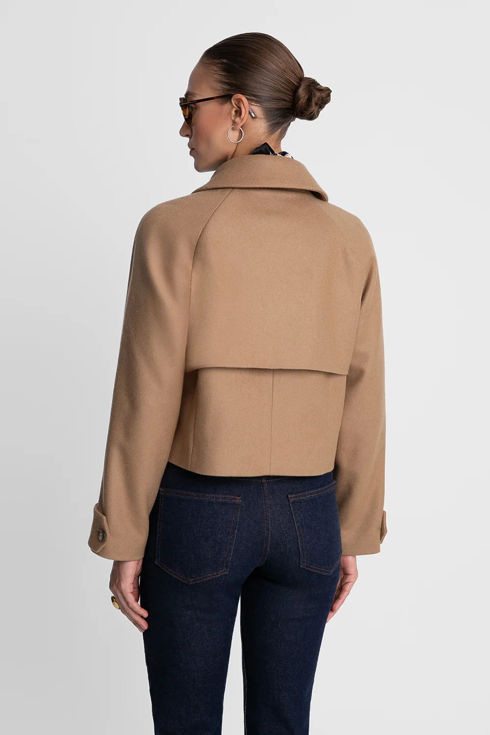 Kurtka Miss Decency Beige - Image 6