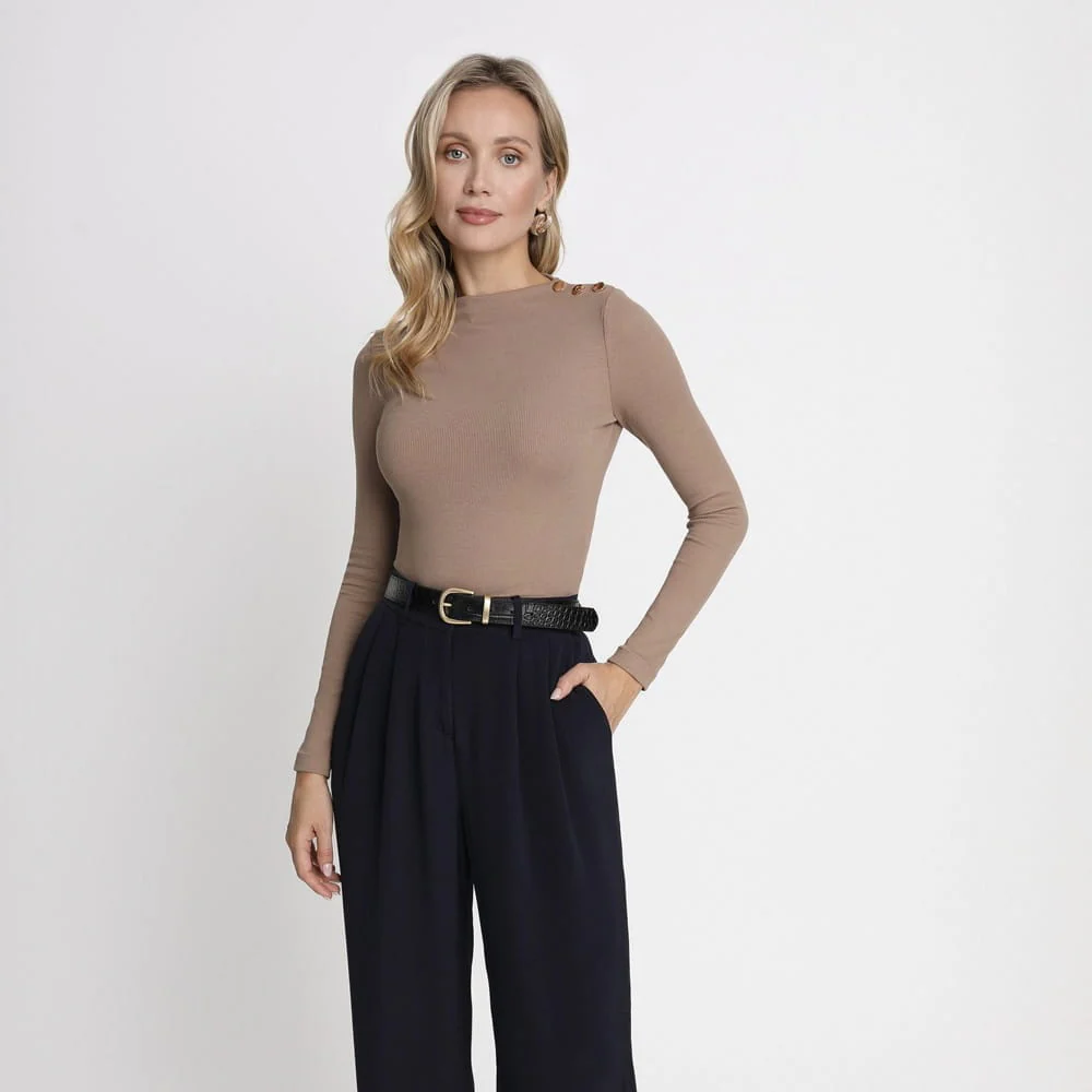 Golf Miss Elegant Mokka - Image 6
