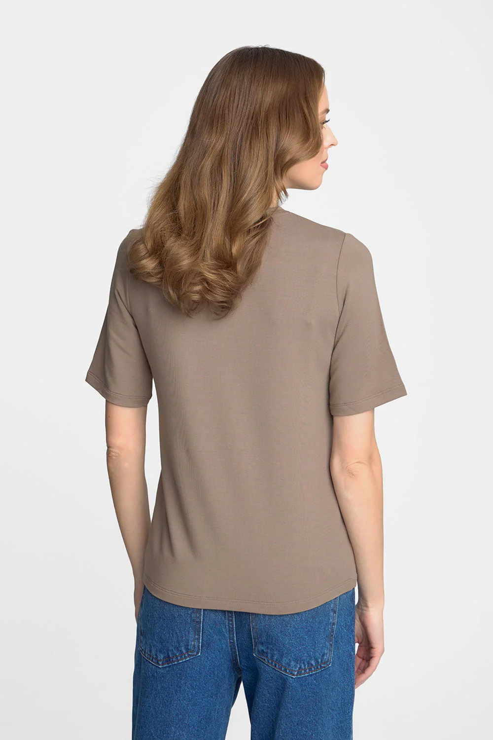 T-shirt Miss Everyday Cappuccino - Image 5