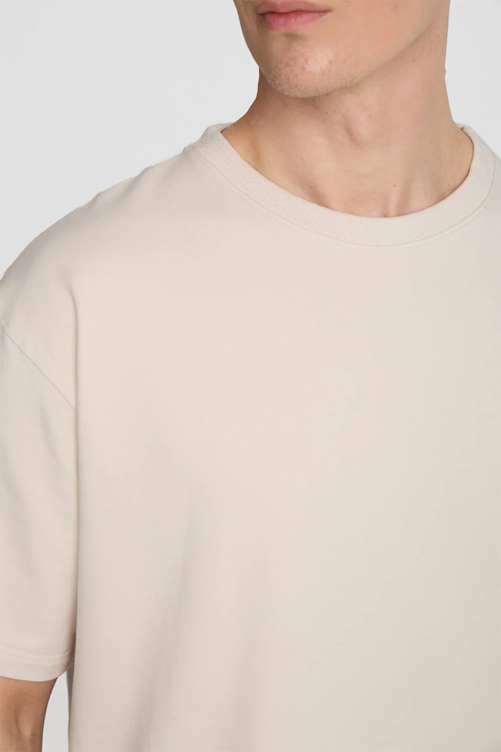 T-shirt Mr Edge Sand - Image 3