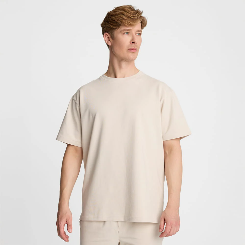 T-shirt Mr Edge Sand - Image 7