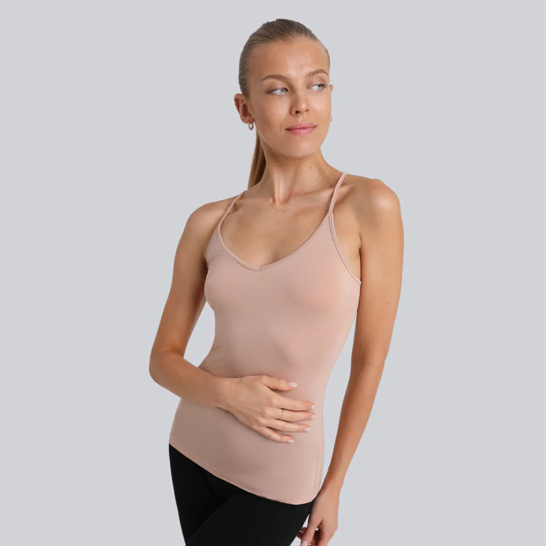 Top Miss Intimacy Cappuccino - Image 6