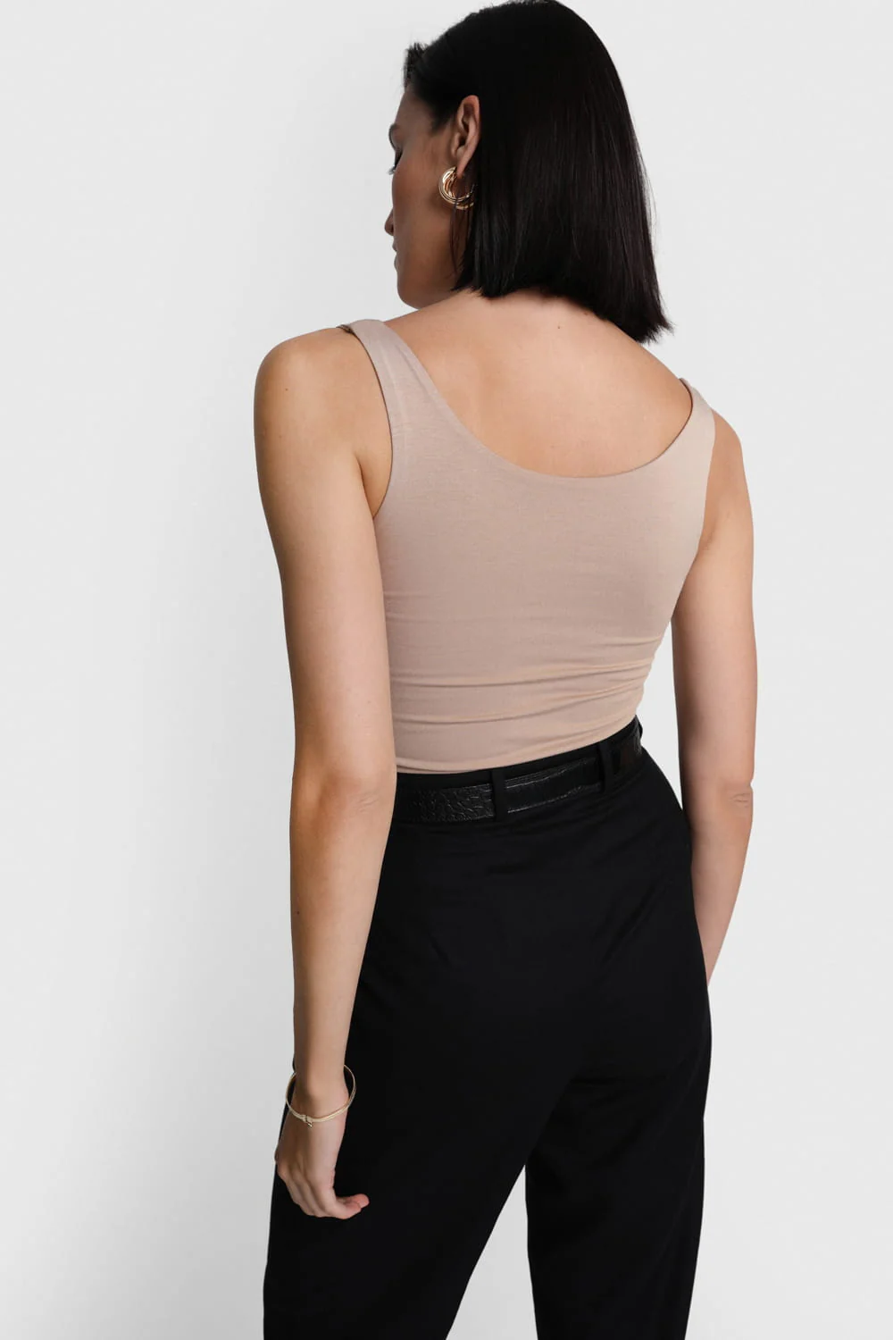 Top Miss Essential Beige - Image 4