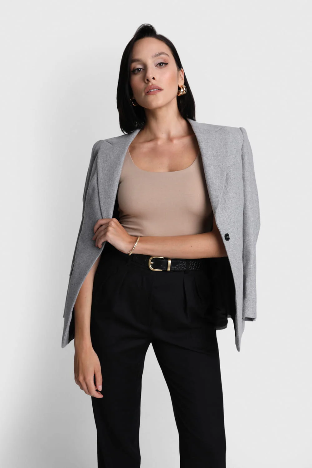 Top Miss Essential Beige - Image 6