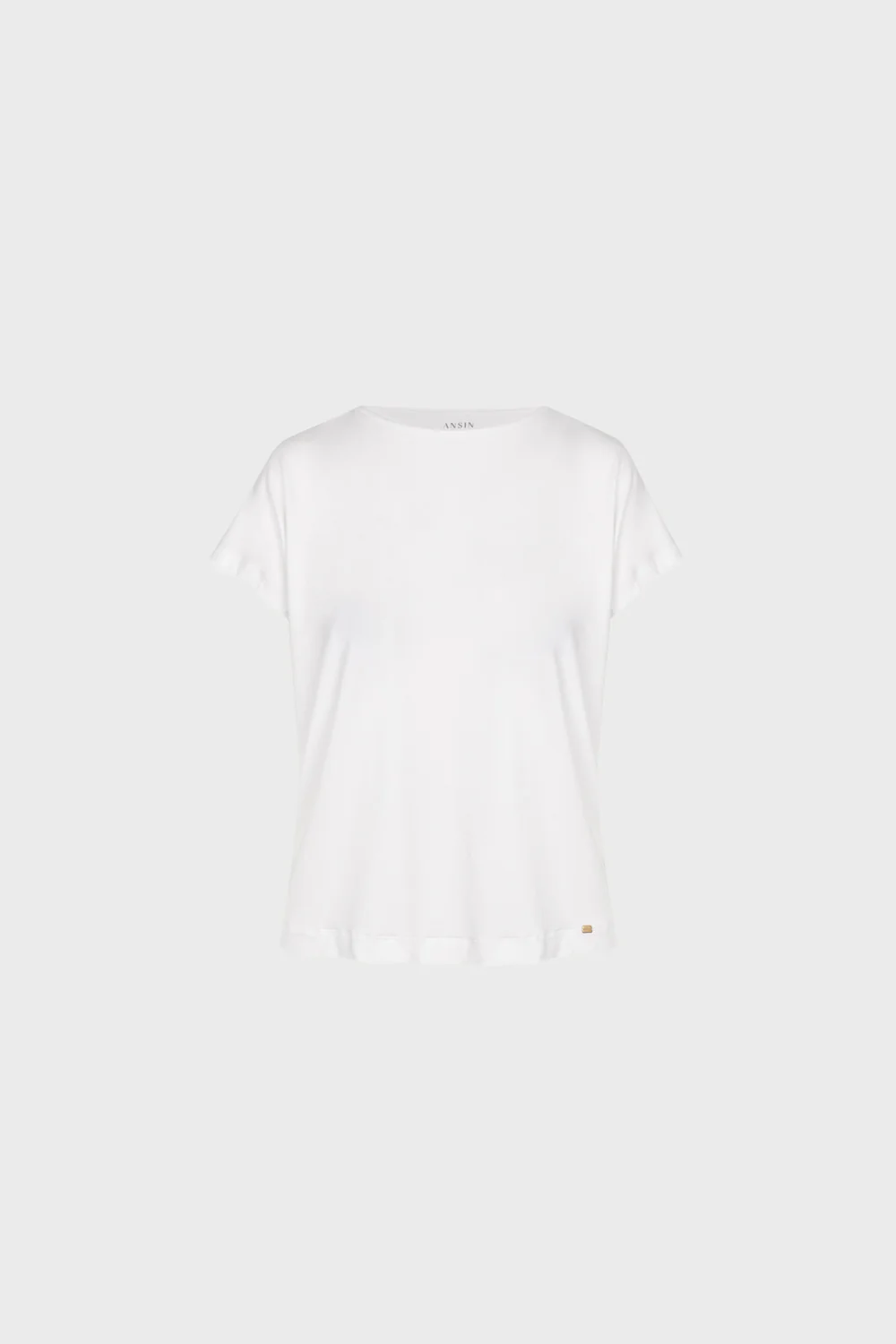 T-shirt Miss Femi White - Image 2