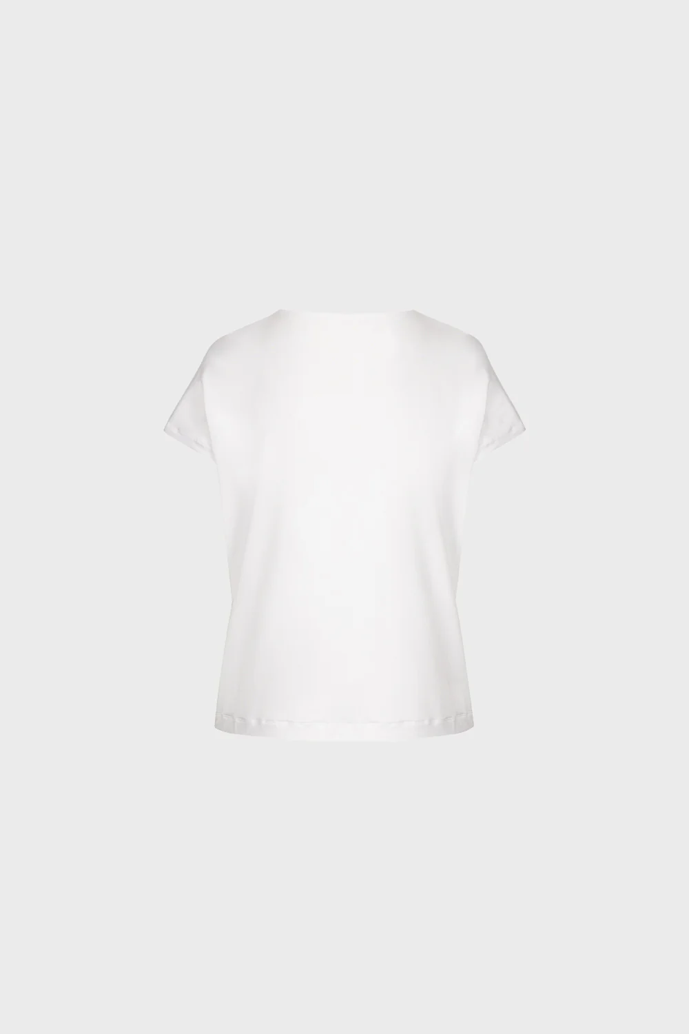 T-shirt Miss Femi White - Image 5