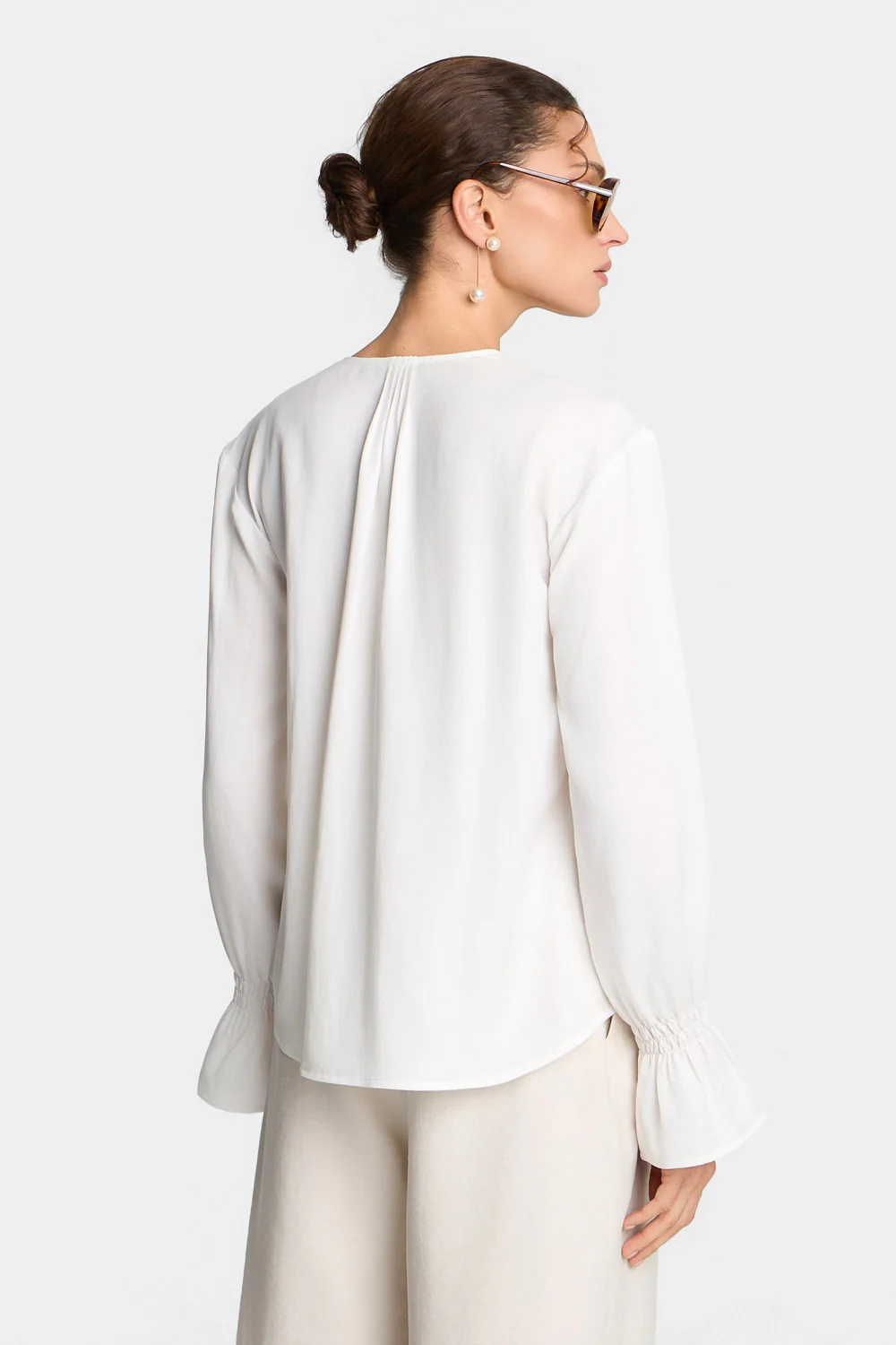 Bluzka Miss Dreamy White - Image 7
