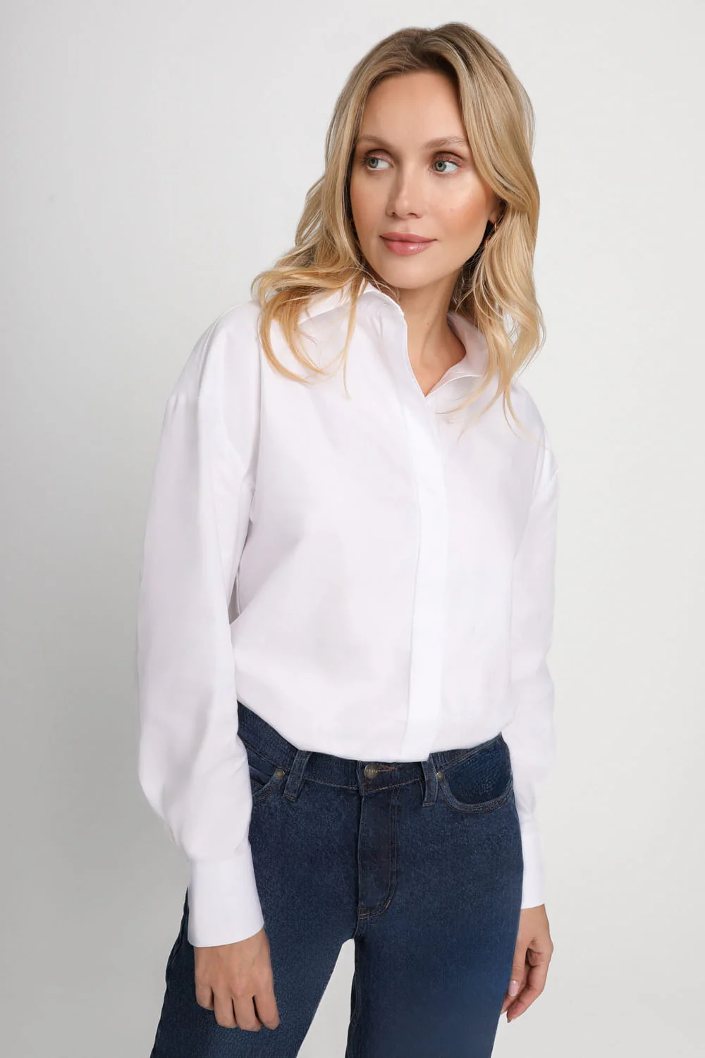 Koszula Miss Timeless White - Image 6