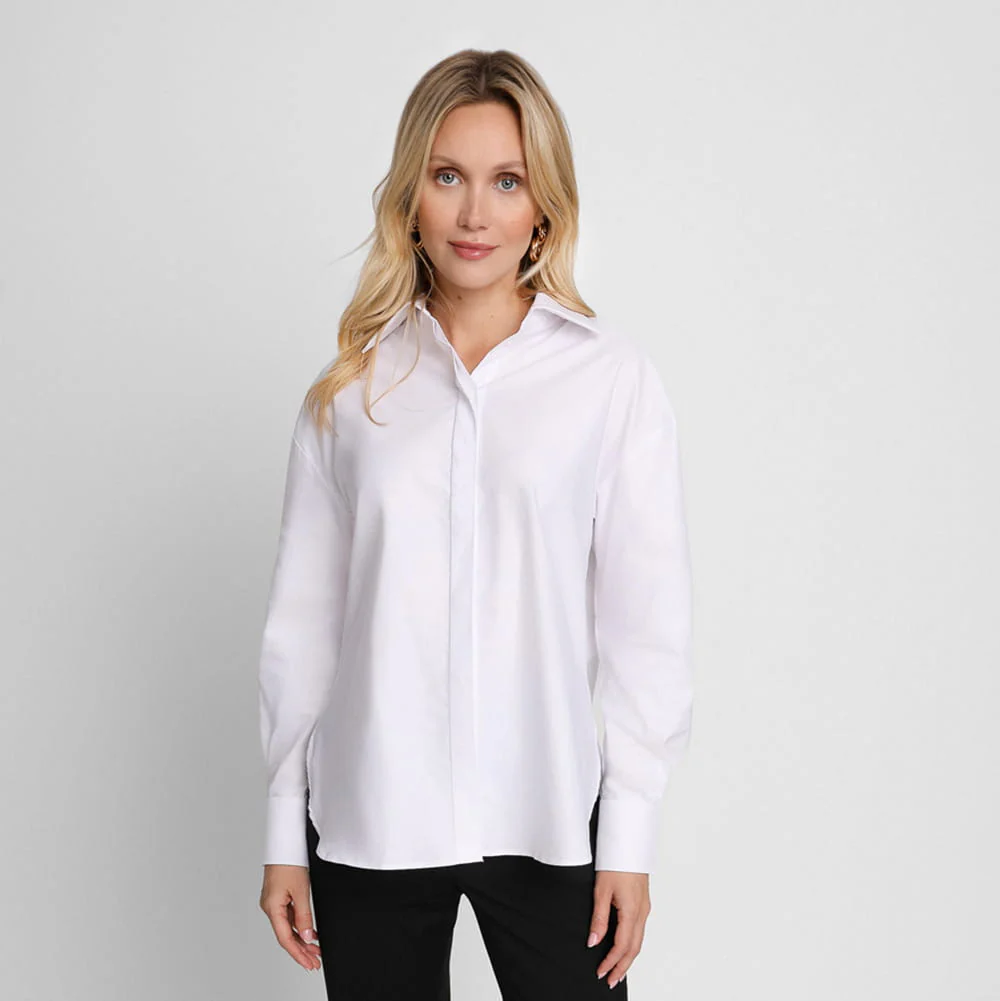 Koszula Miss Timeless White - Image 8