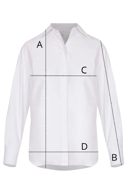 Koszula Miss Timeless White - Image 9