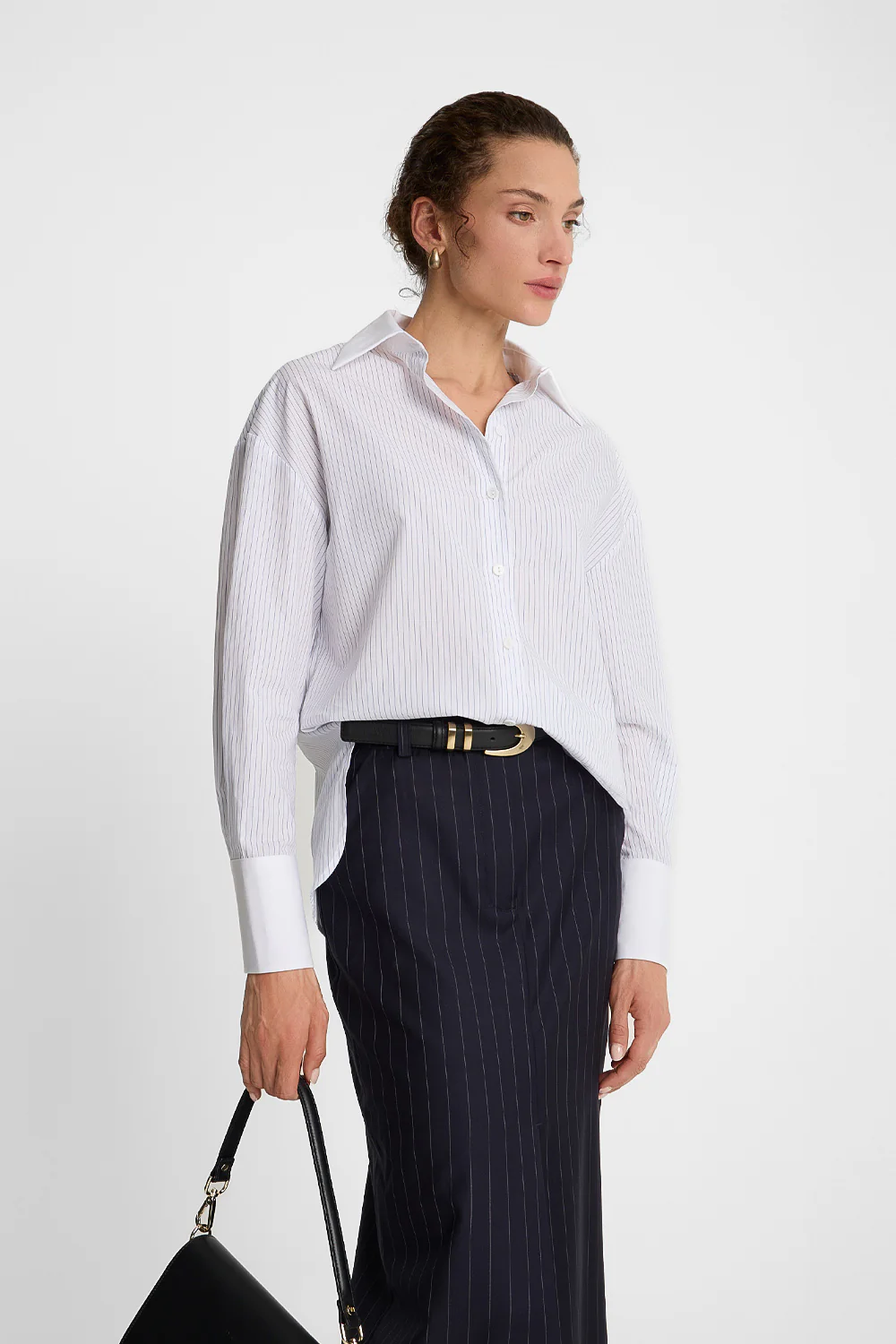 Koszula Miss Comfort White - Image 3