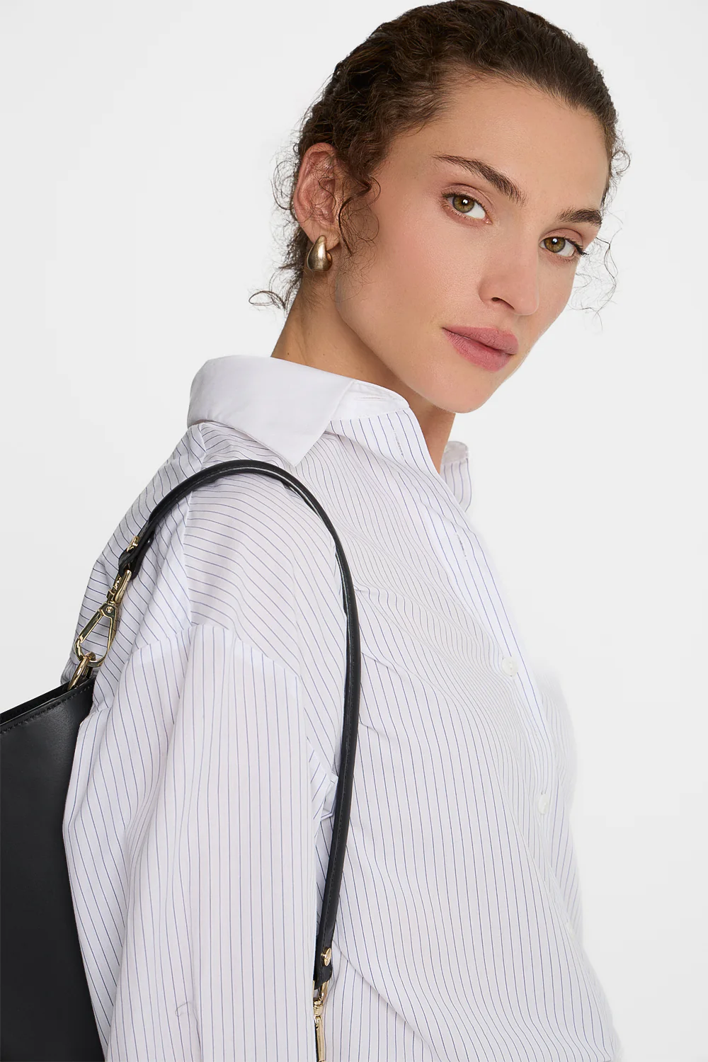 Koszula Miss Comfort White - Image 4