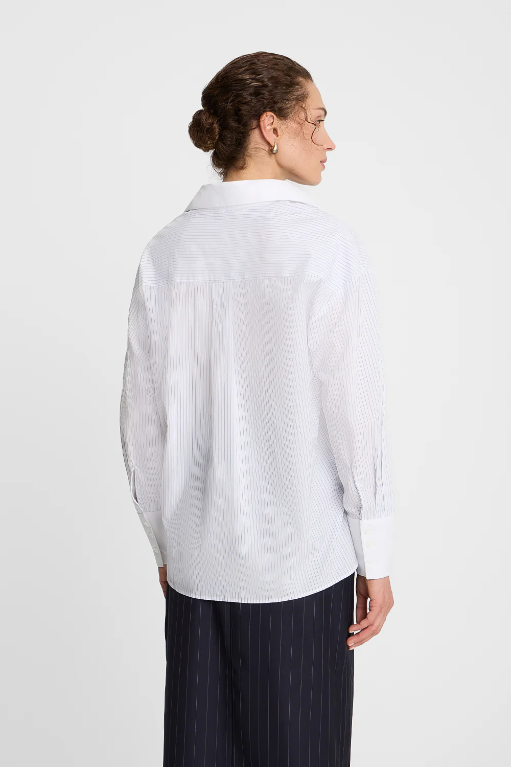 Koszula Miss Comfort White - Image 6
