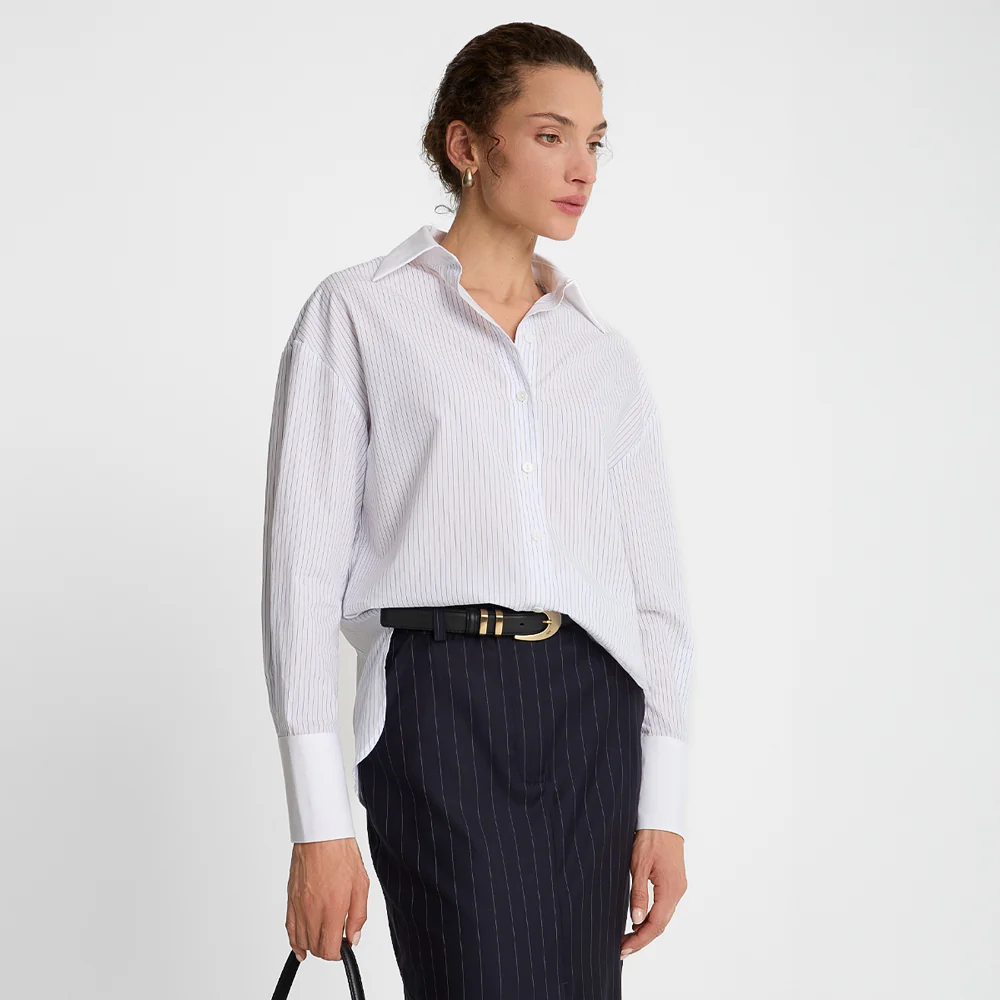Koszula Miss Comfort White - Image 8