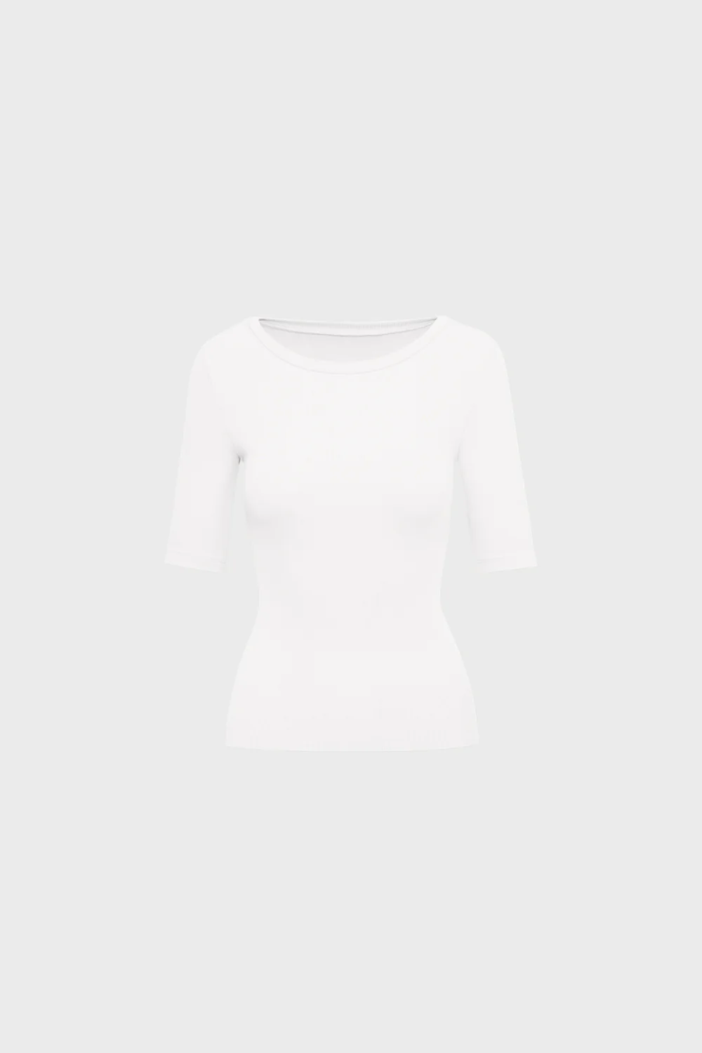 T-shirt Miss Lovable White - Image 2