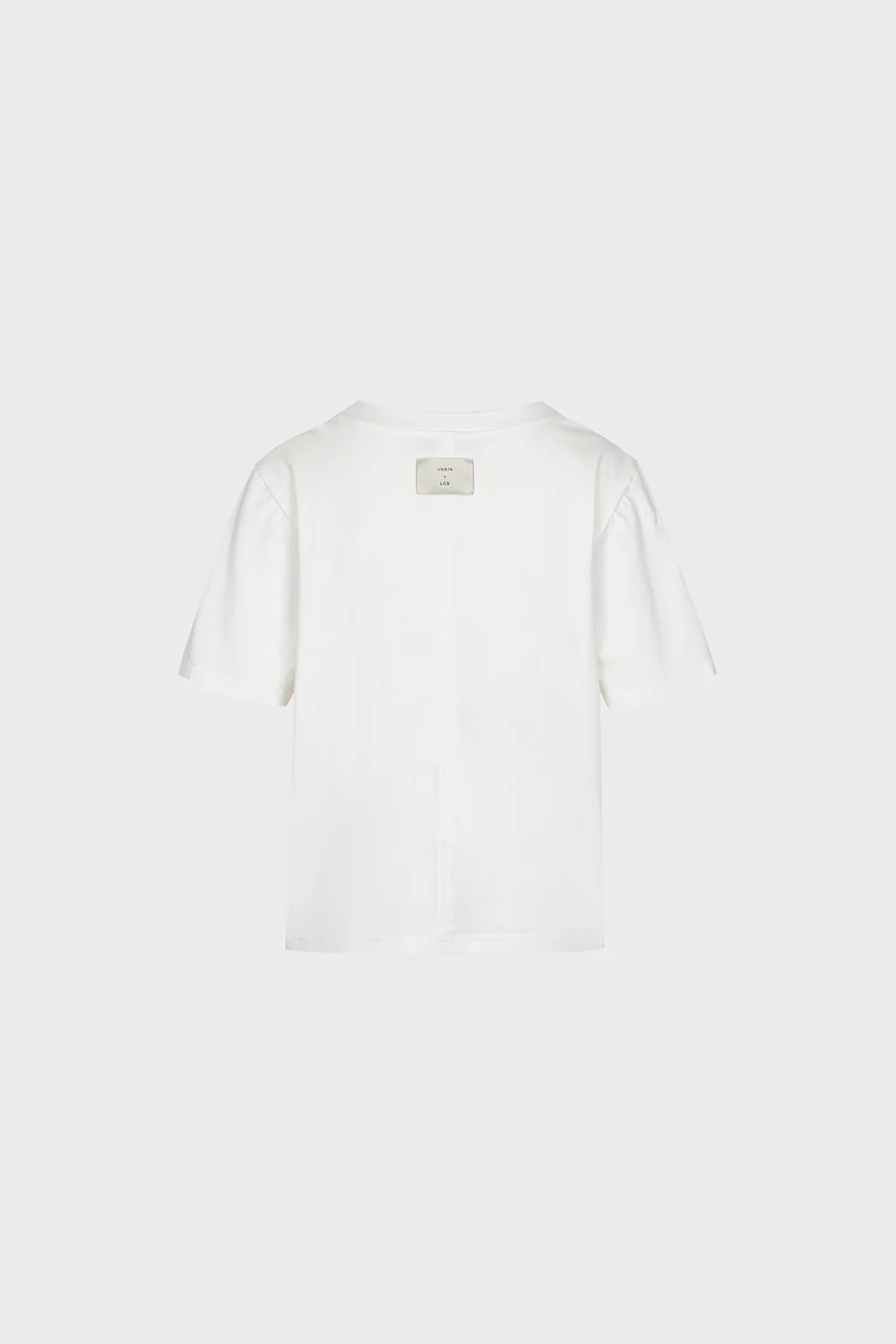 T-shirt Soft Layer Off White - Image 5