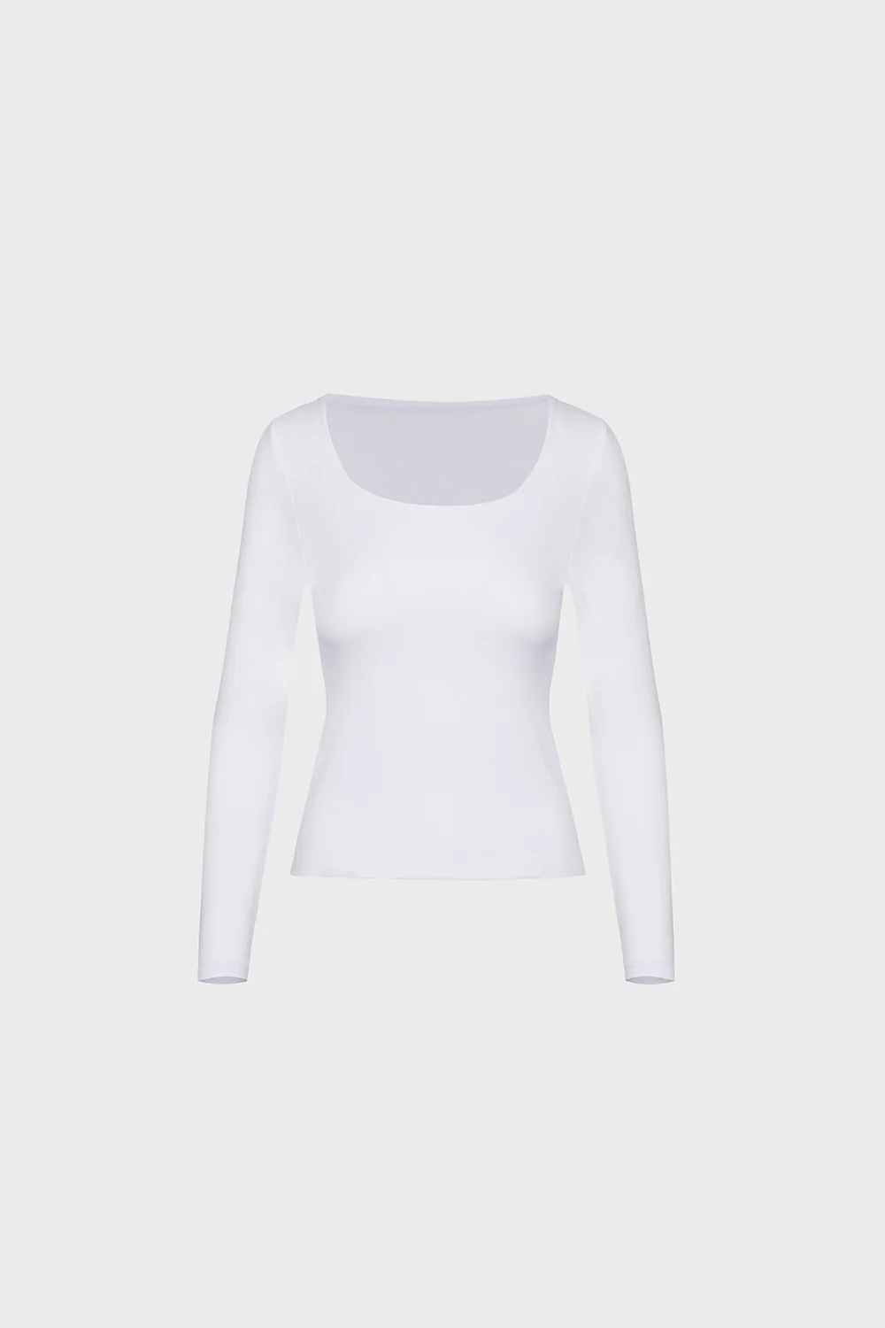 Longsleeve Miss Wonder White - Image 2