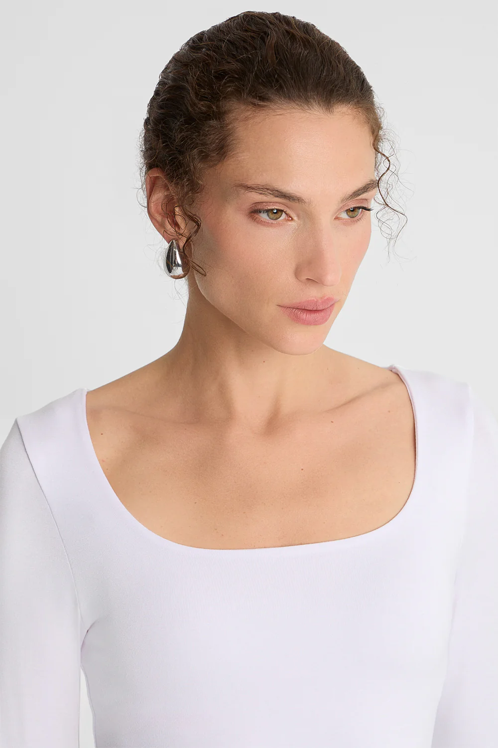 Longsleeve Miss Wonder White - Image 4