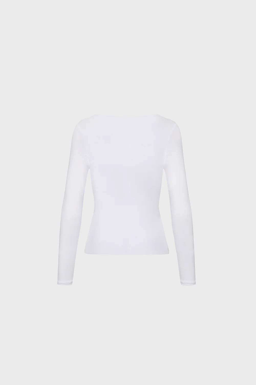 Longsleeve Miss Wonder White - Image 5