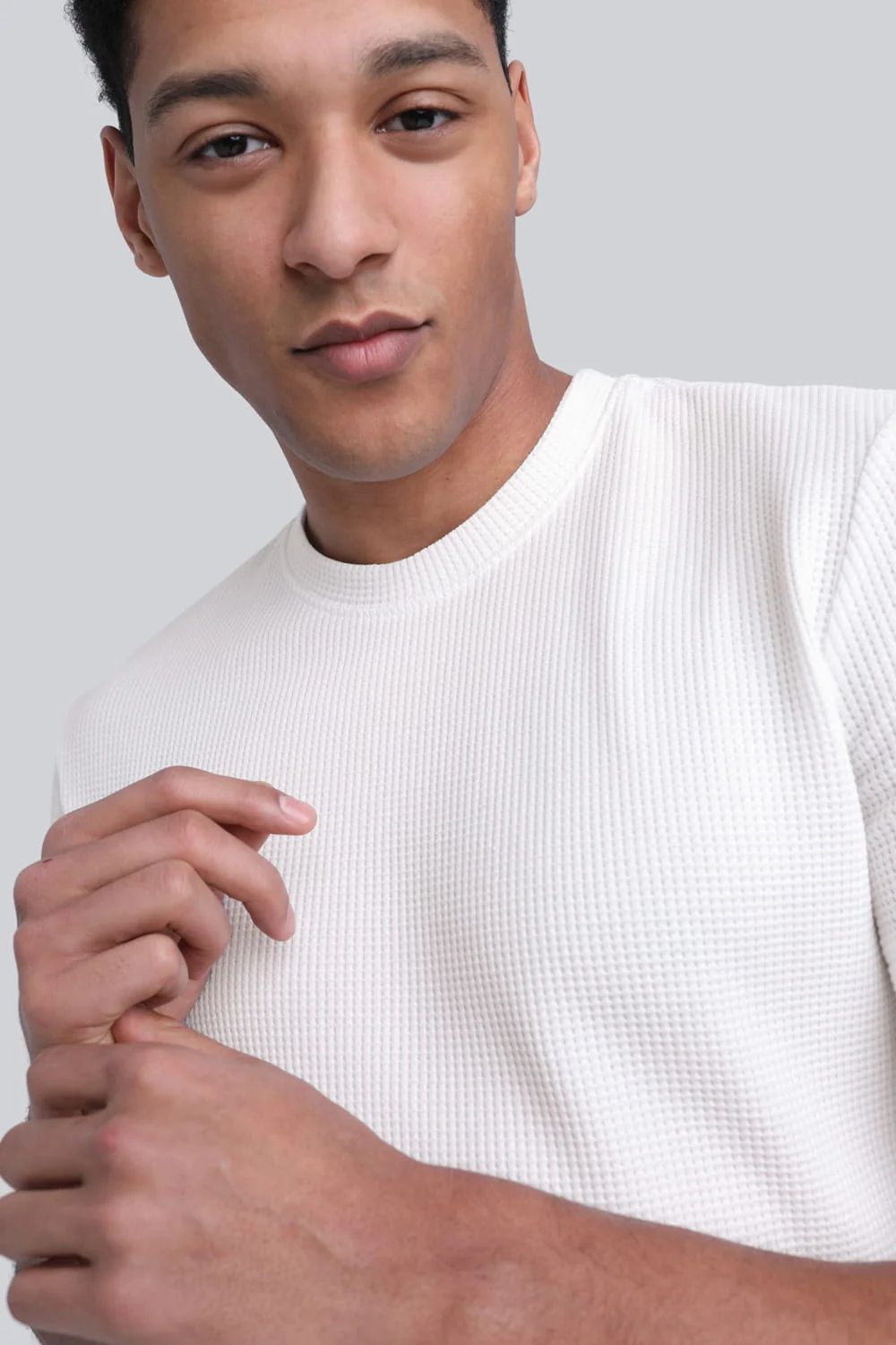 T-shirt Mr Dapper Off White - Image 4