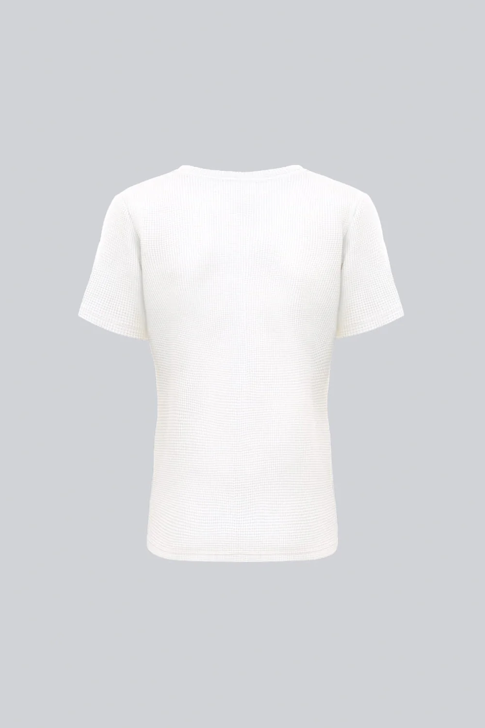 T-shirt Mr Dapper Off White - Image 6