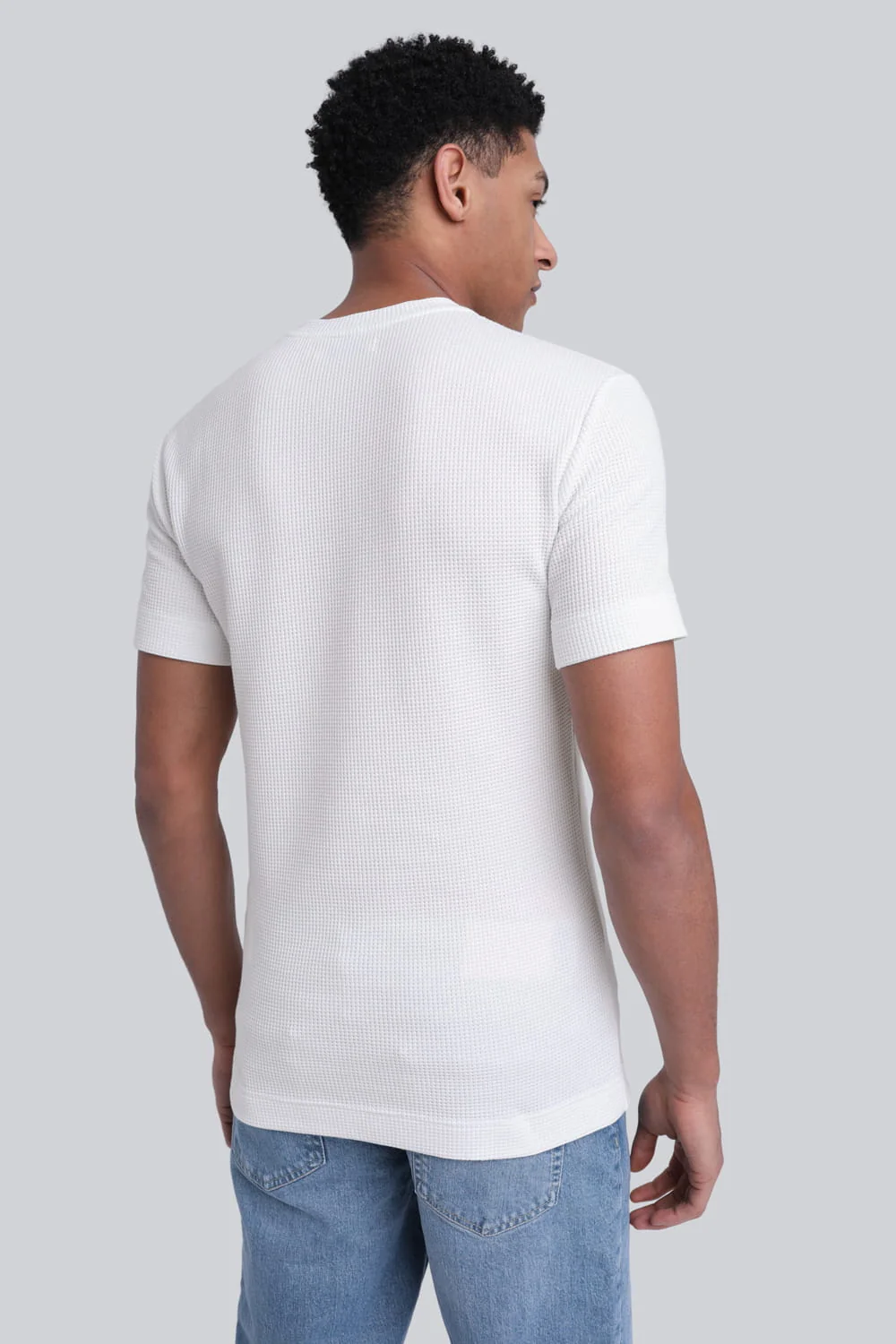 T-shirt Mr Dapper Off White - Image 7