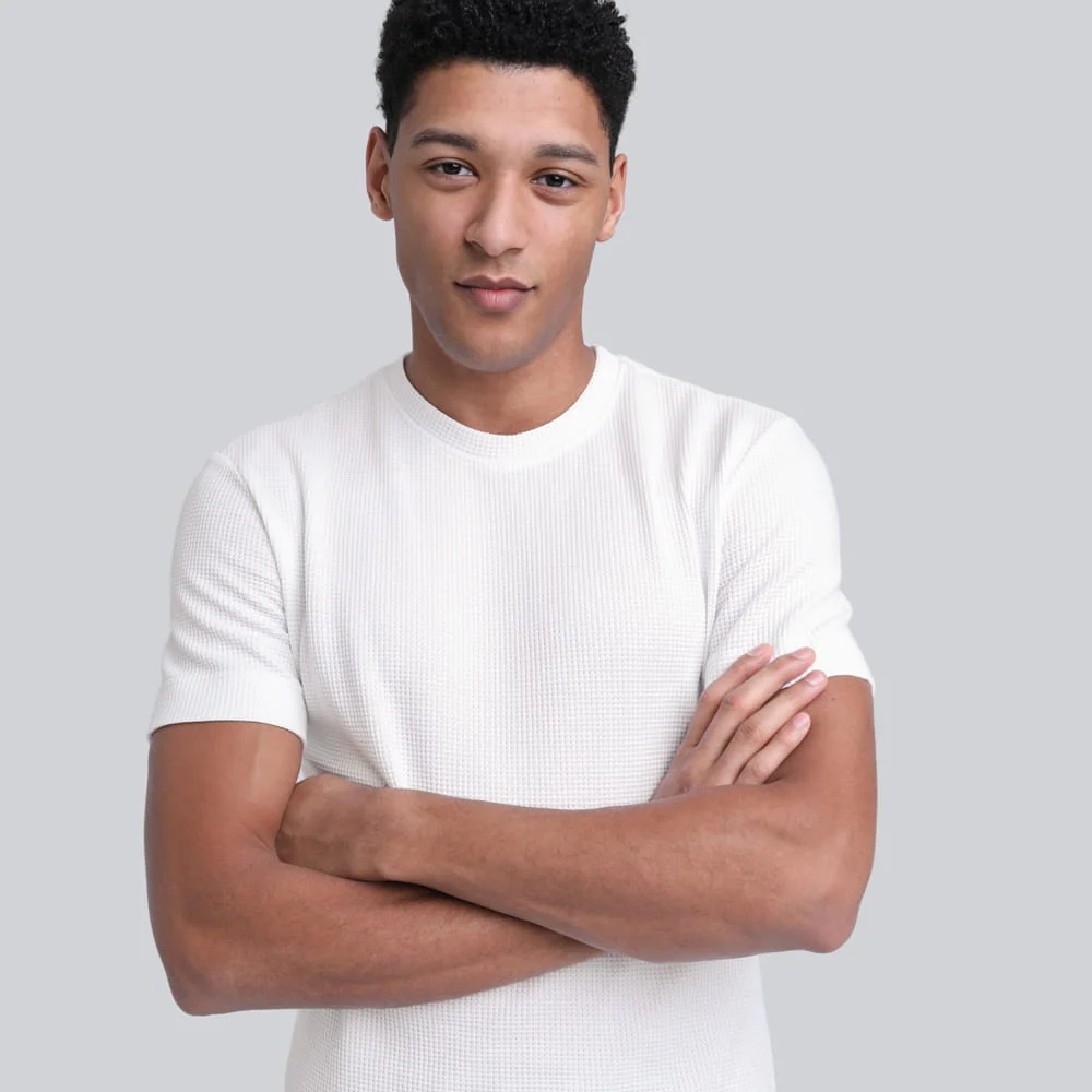 T-shirt Mr Dapper Off White - Image 8