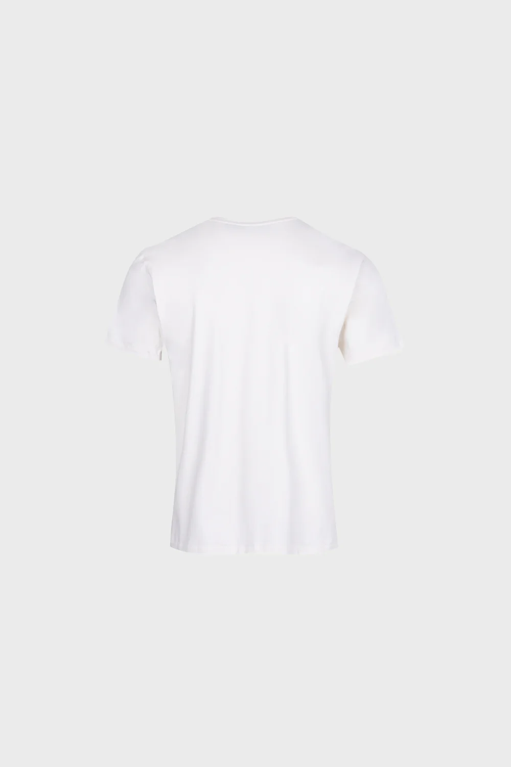 T-shirt Mr Classic Off White - Image 5
