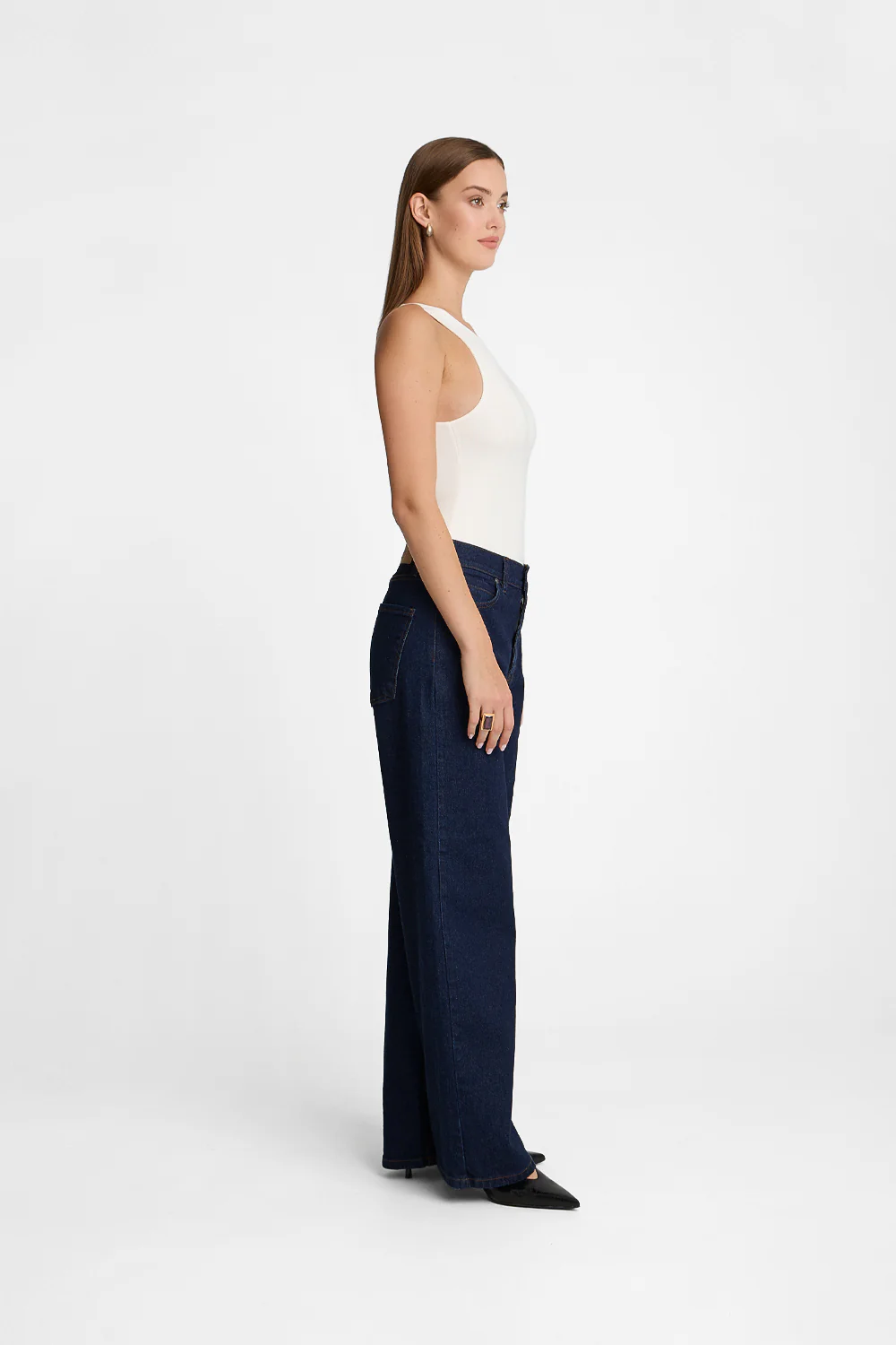 Body Miss Sporty Off White - Image 6