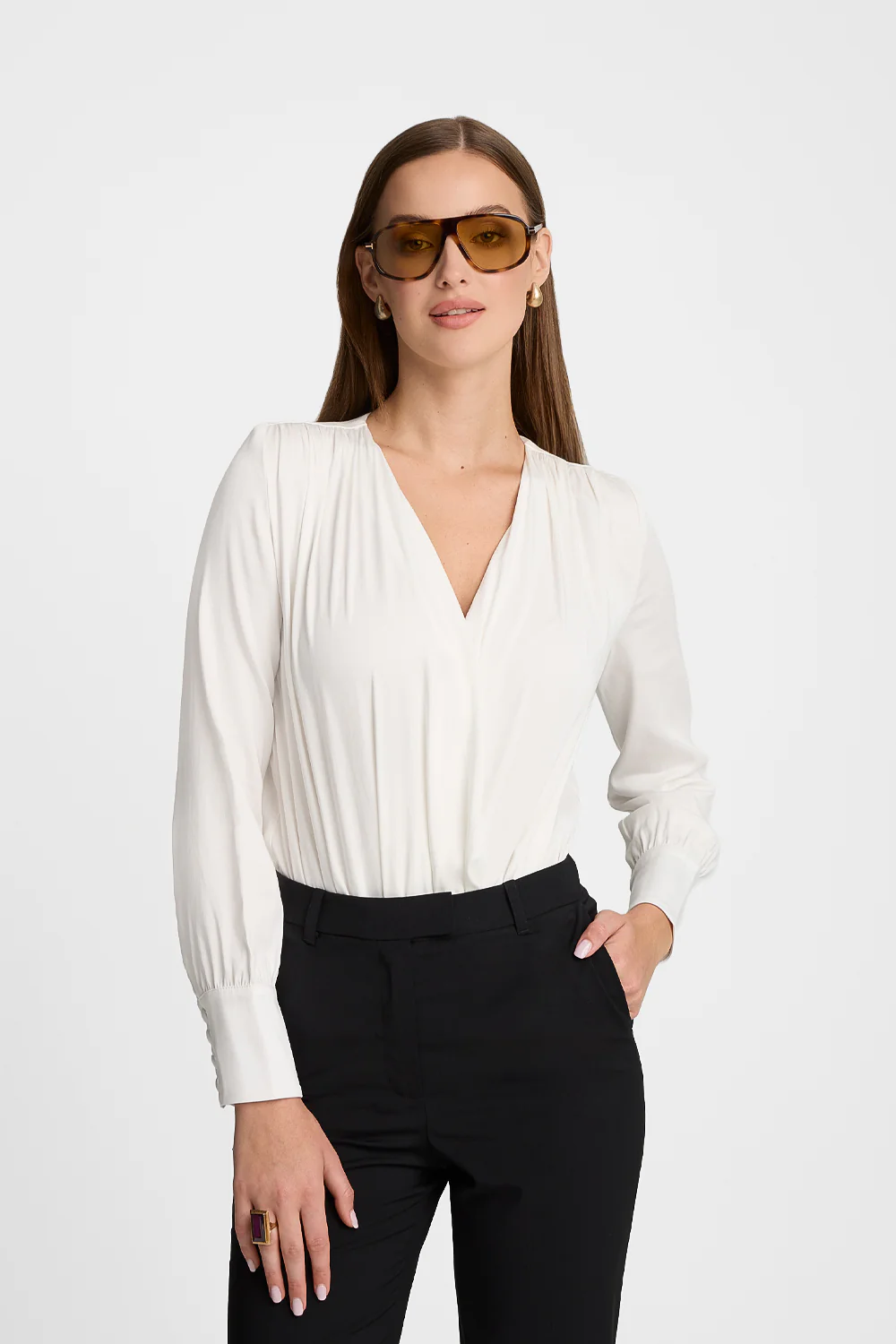 Body Miss Eternity Off White - Image 3