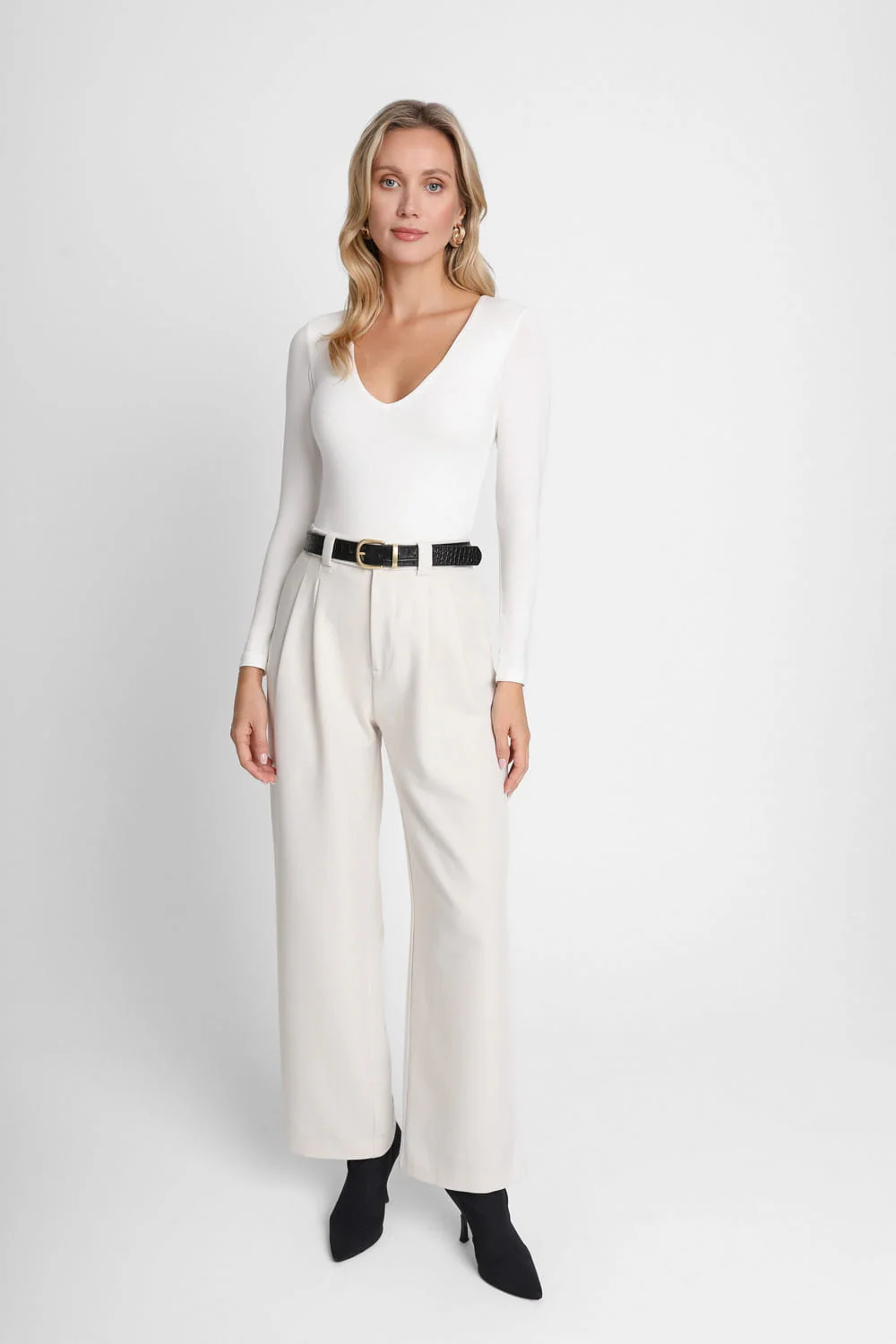 Body Miss Contour Off White - Image 4