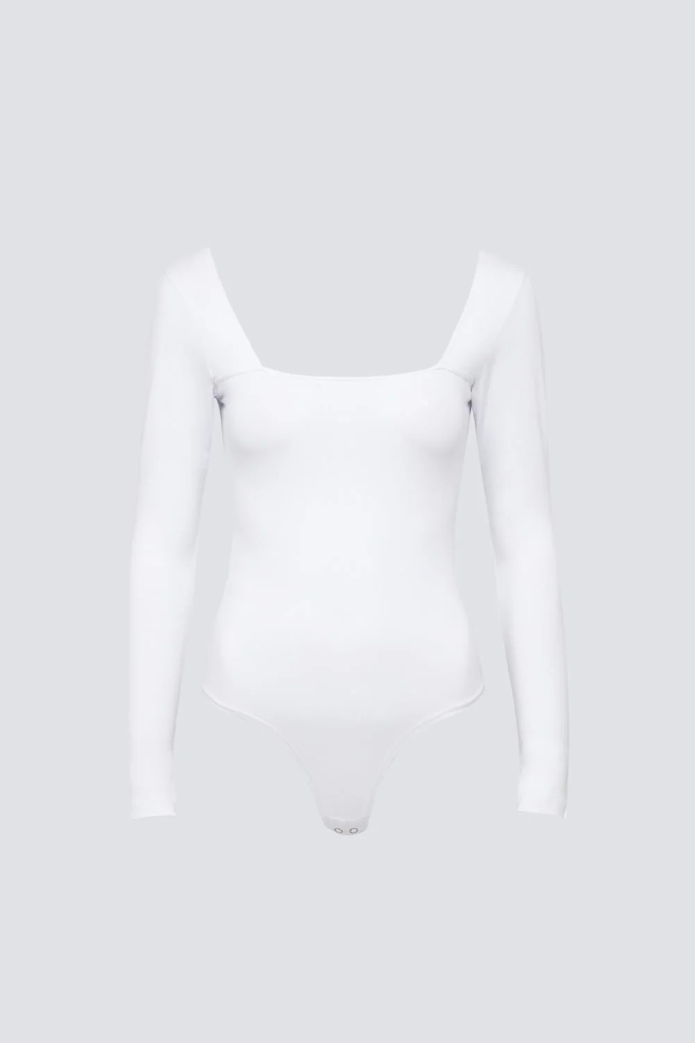 Body Miss Fancy White - Image 2