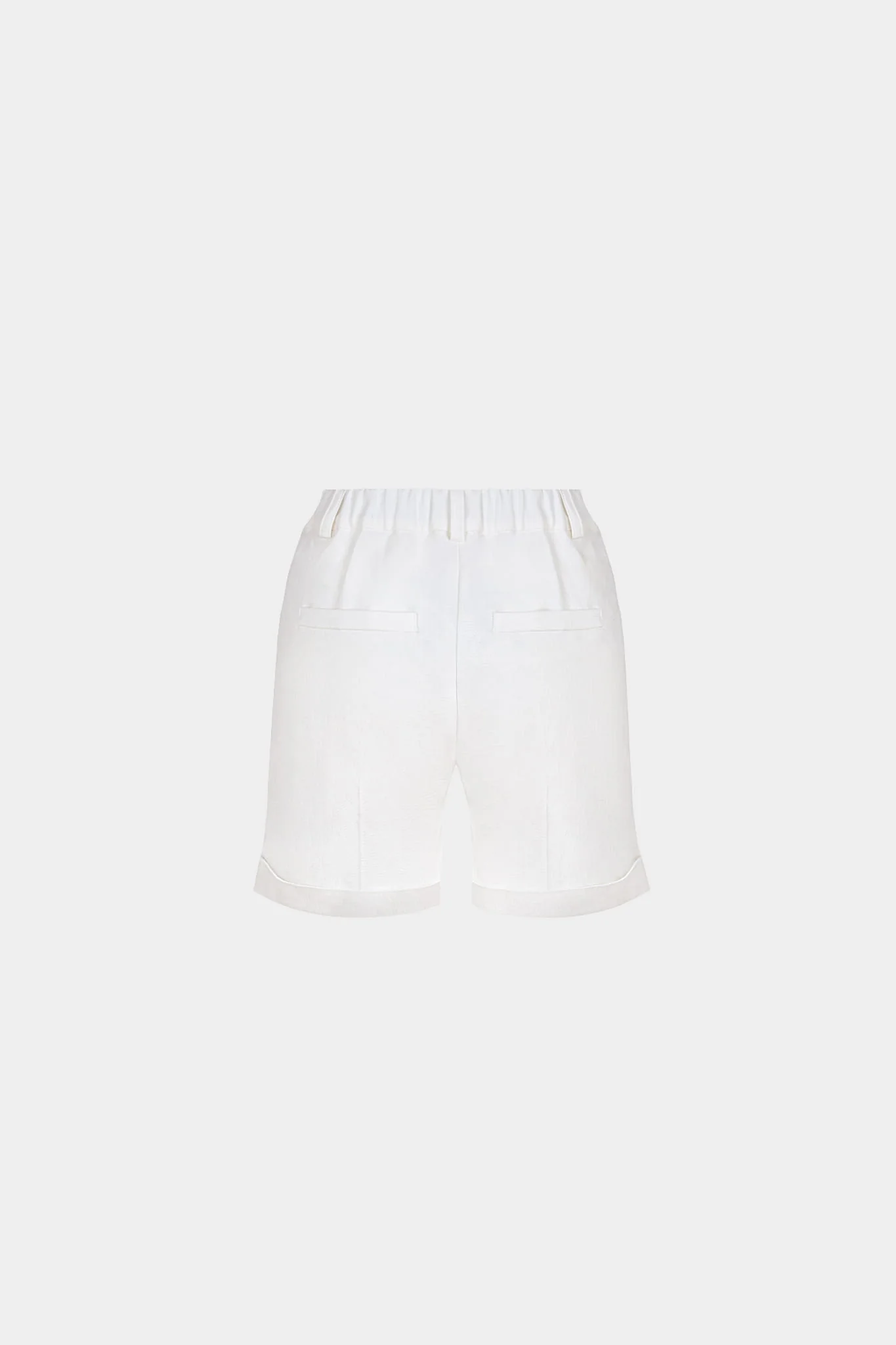 Spodenki Miss Simplicity White - Image 4