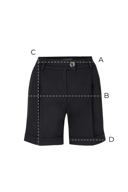 Spodenki Miss Simplicity White - Image 7
