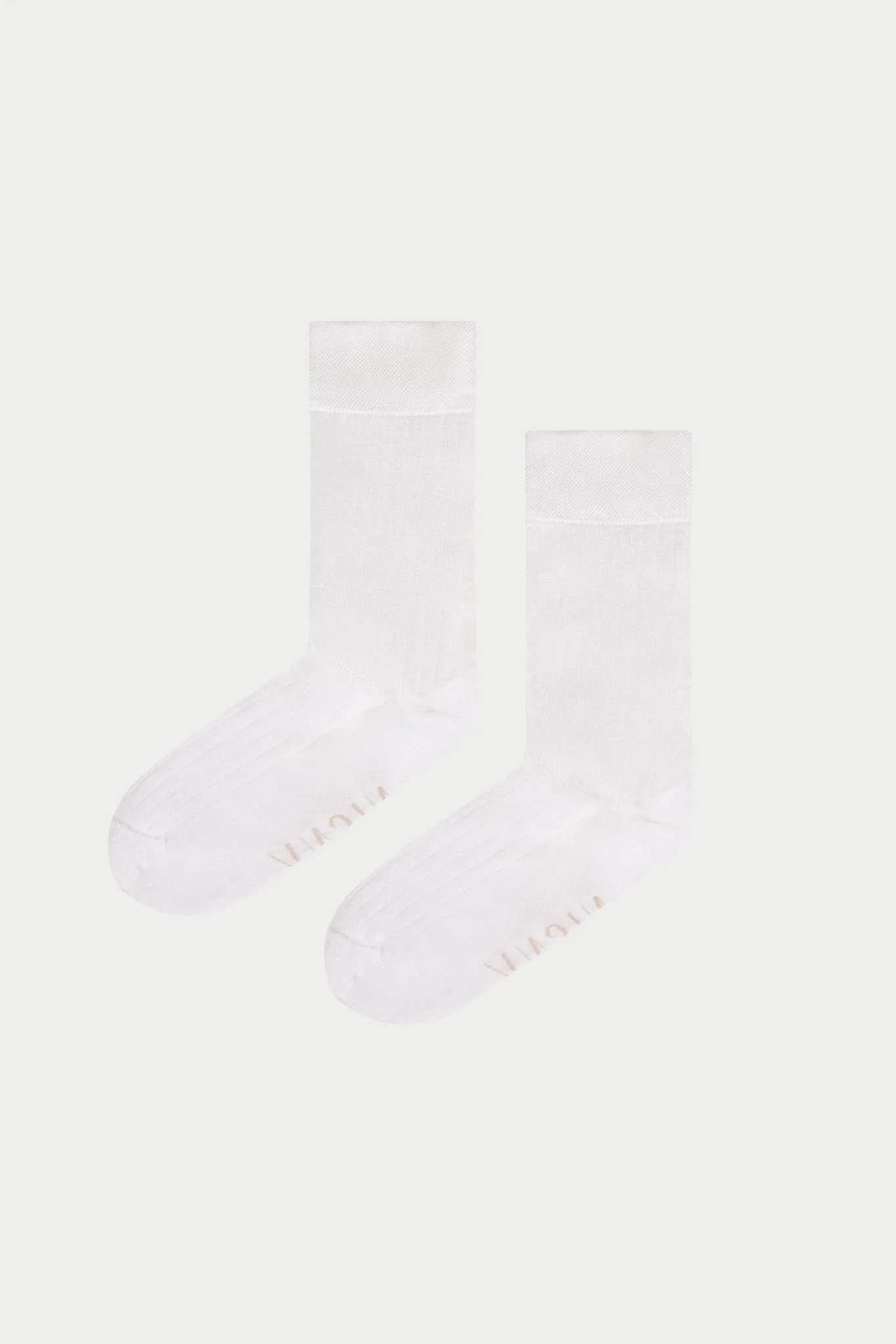 Skarpety Smart Off White (unisex) - Image 3