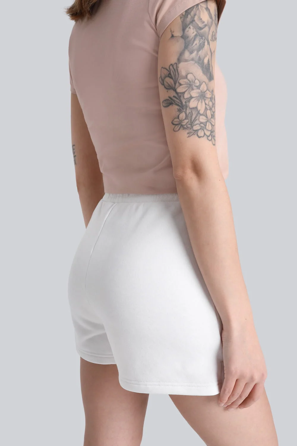 Spodenki Miss Relaxed Creme - Image 7