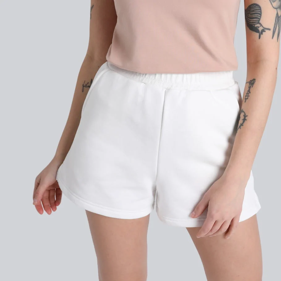 Spodenki Miss Relaxed Creme - Image 8
