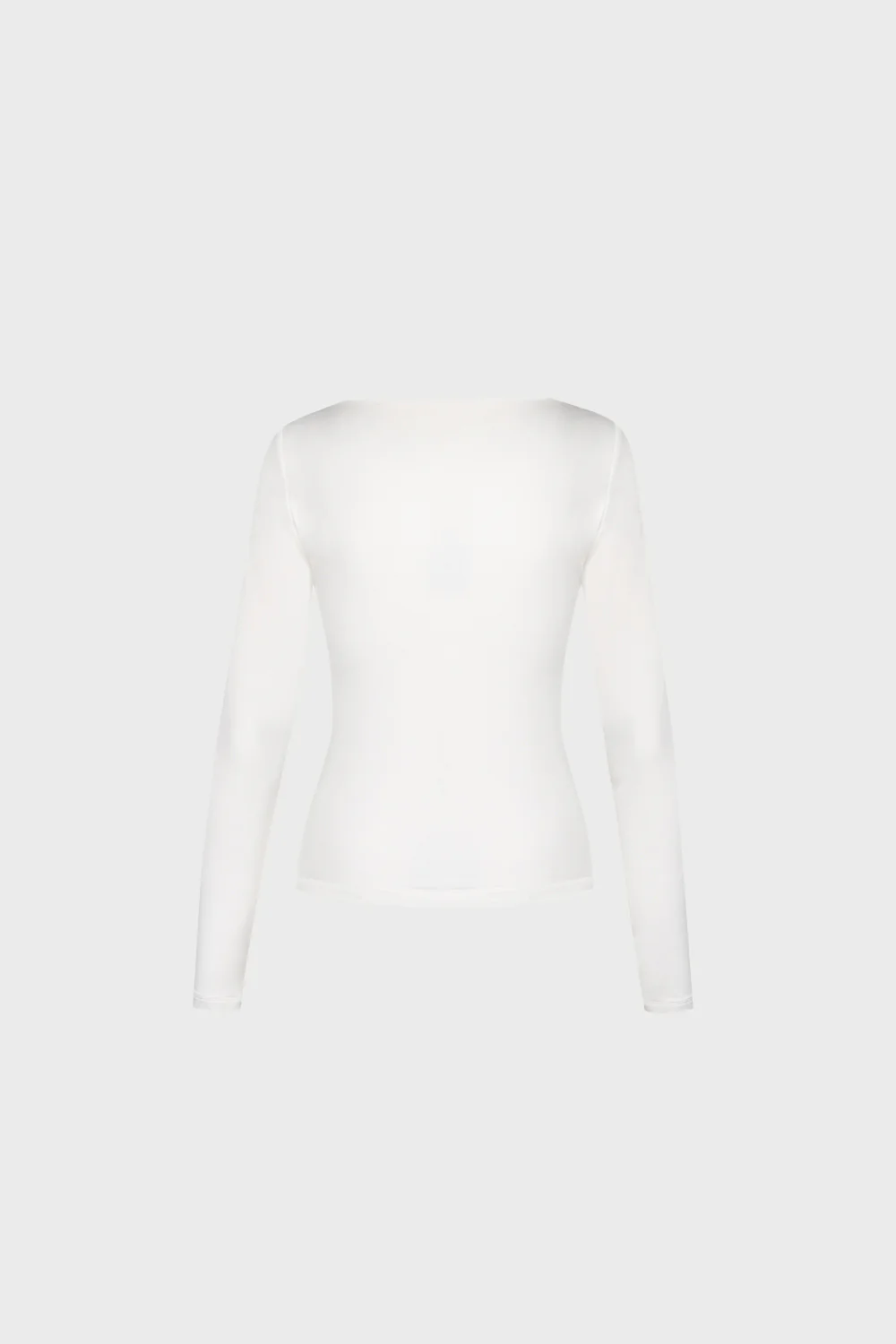 Longsleeve Miss Sway Off White - Image 5